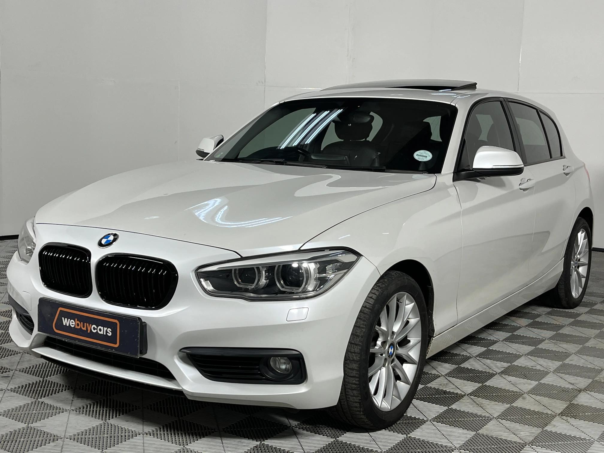 BMW 120i (F20) 5 Door Auto