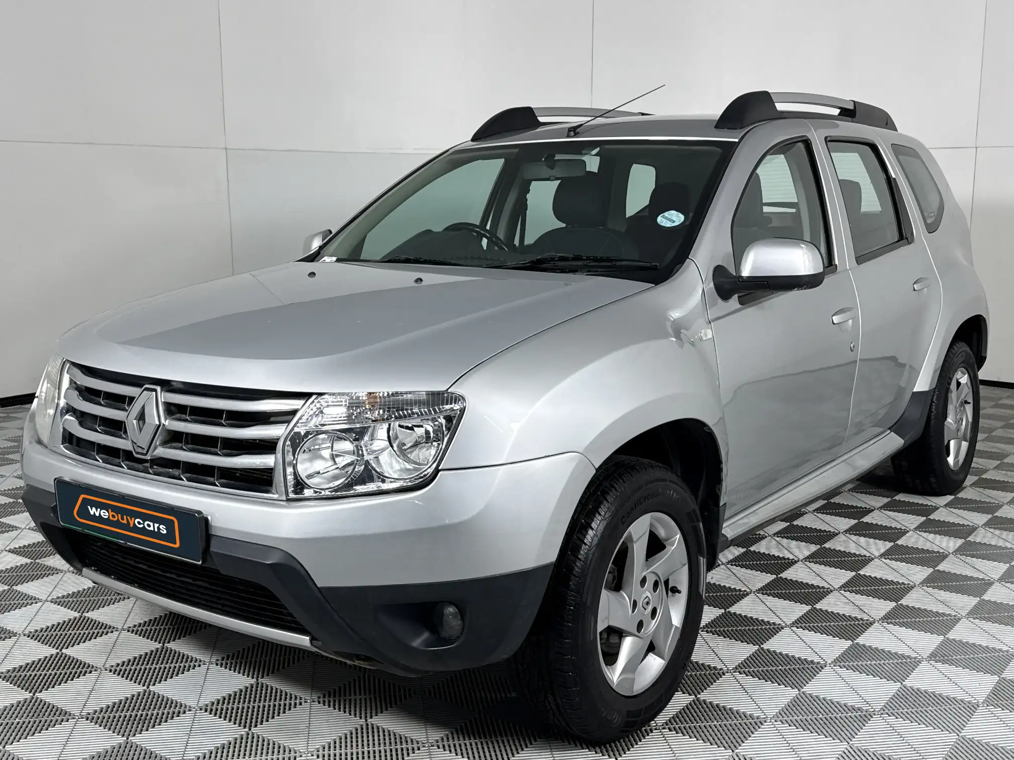 2014 Renault Duster