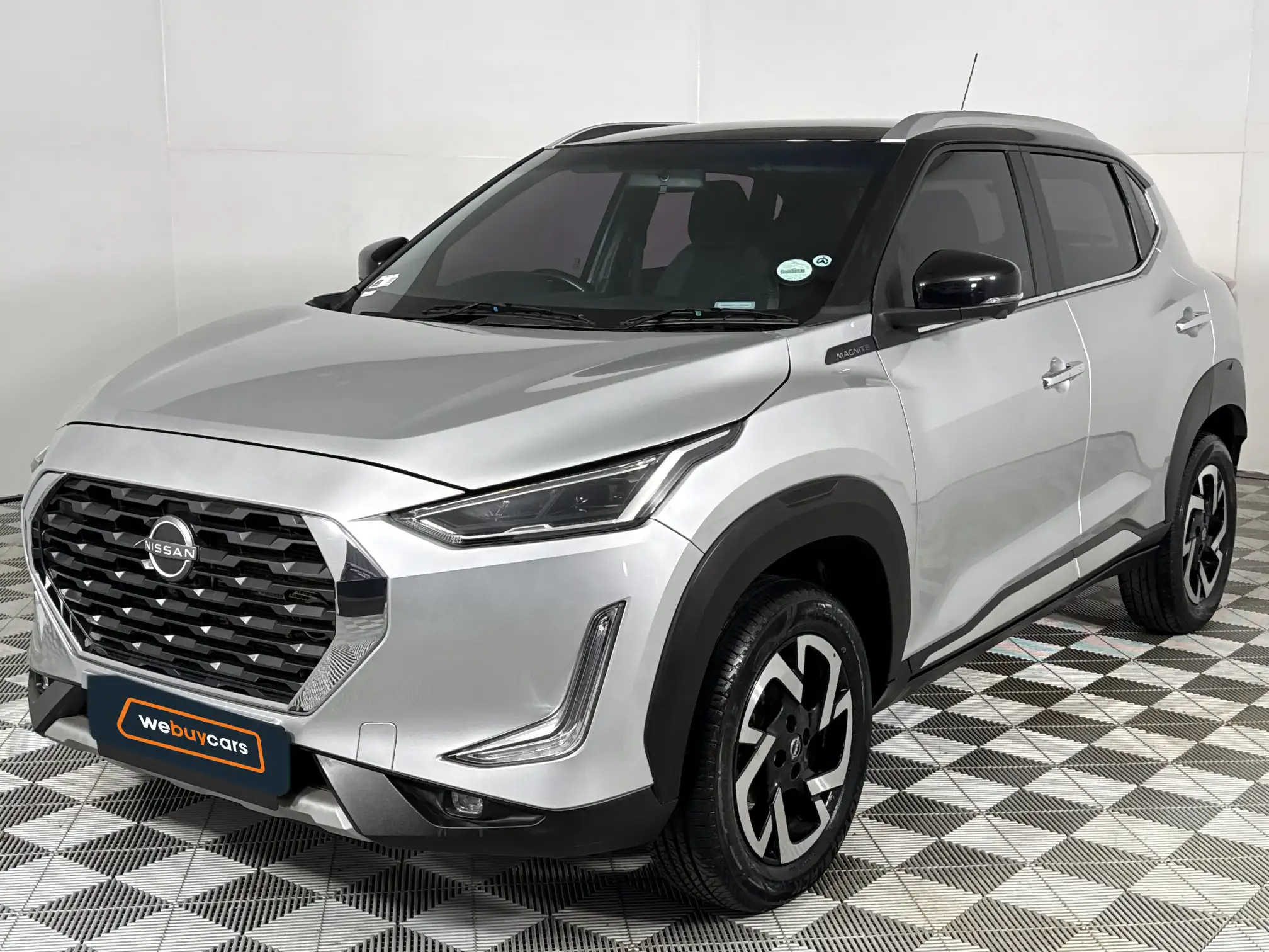2022 Nissan Magnite