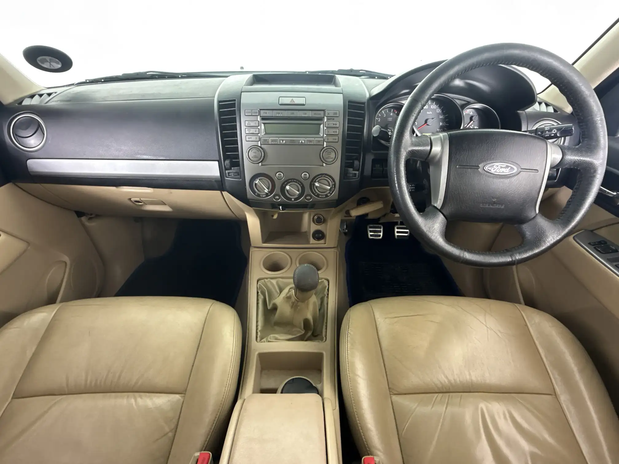 Ford Everest