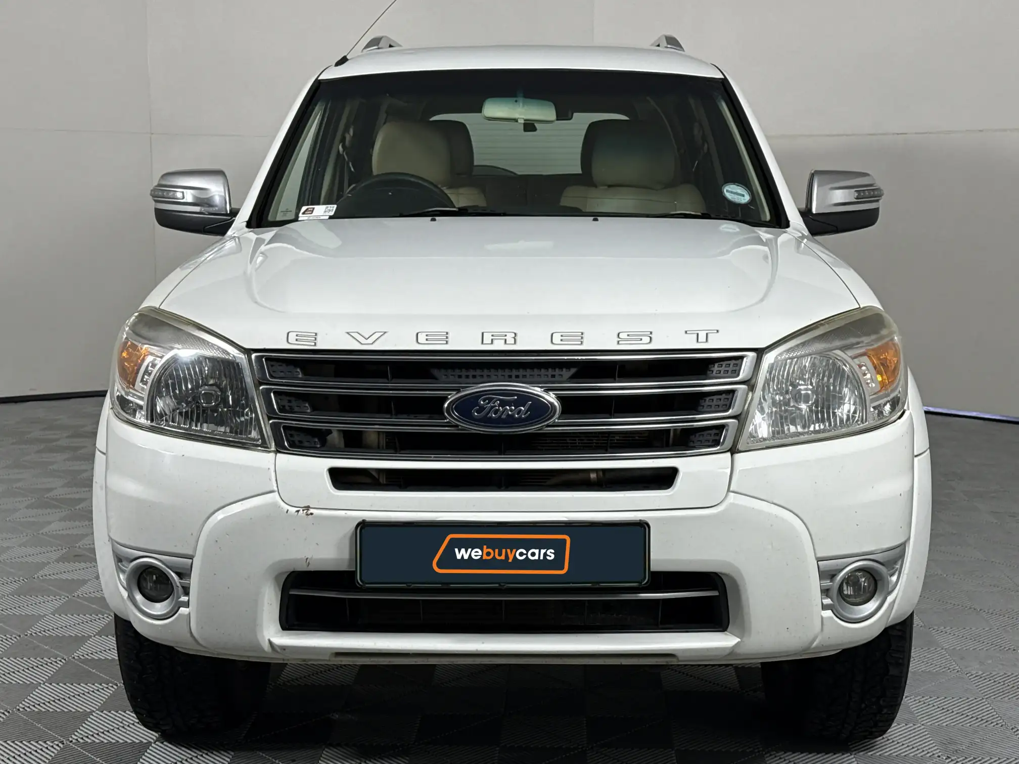 Ford Everest