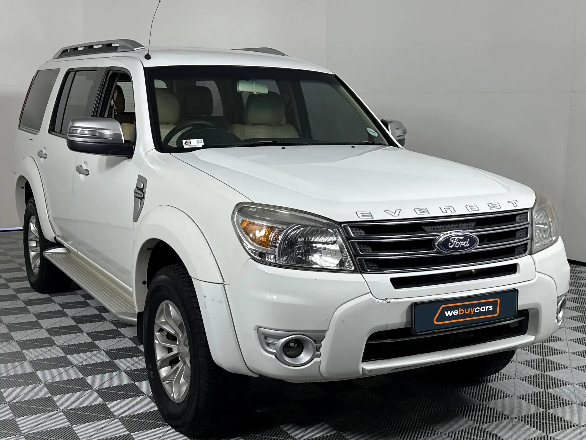 Ford Everest