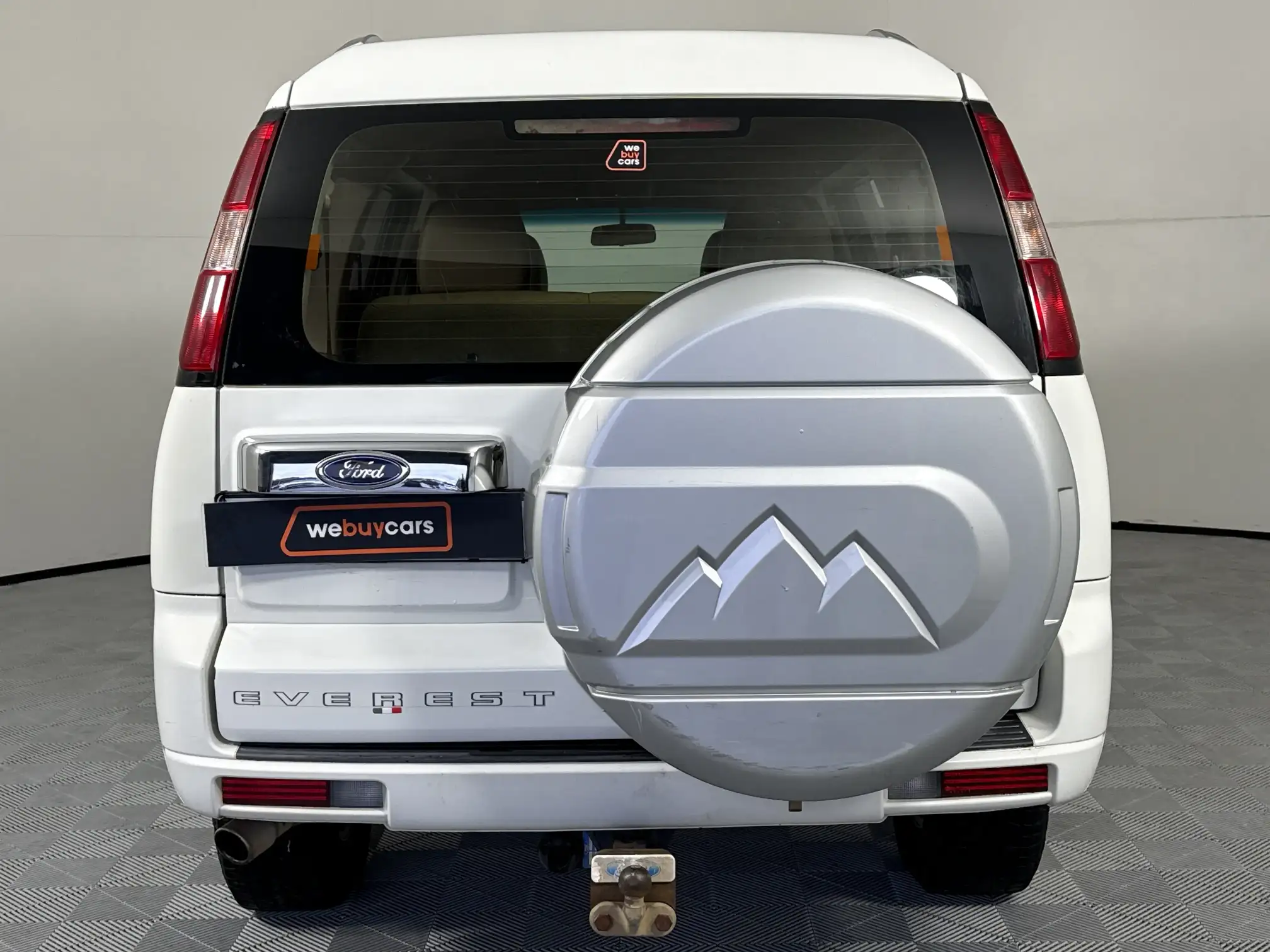 Ford Everest