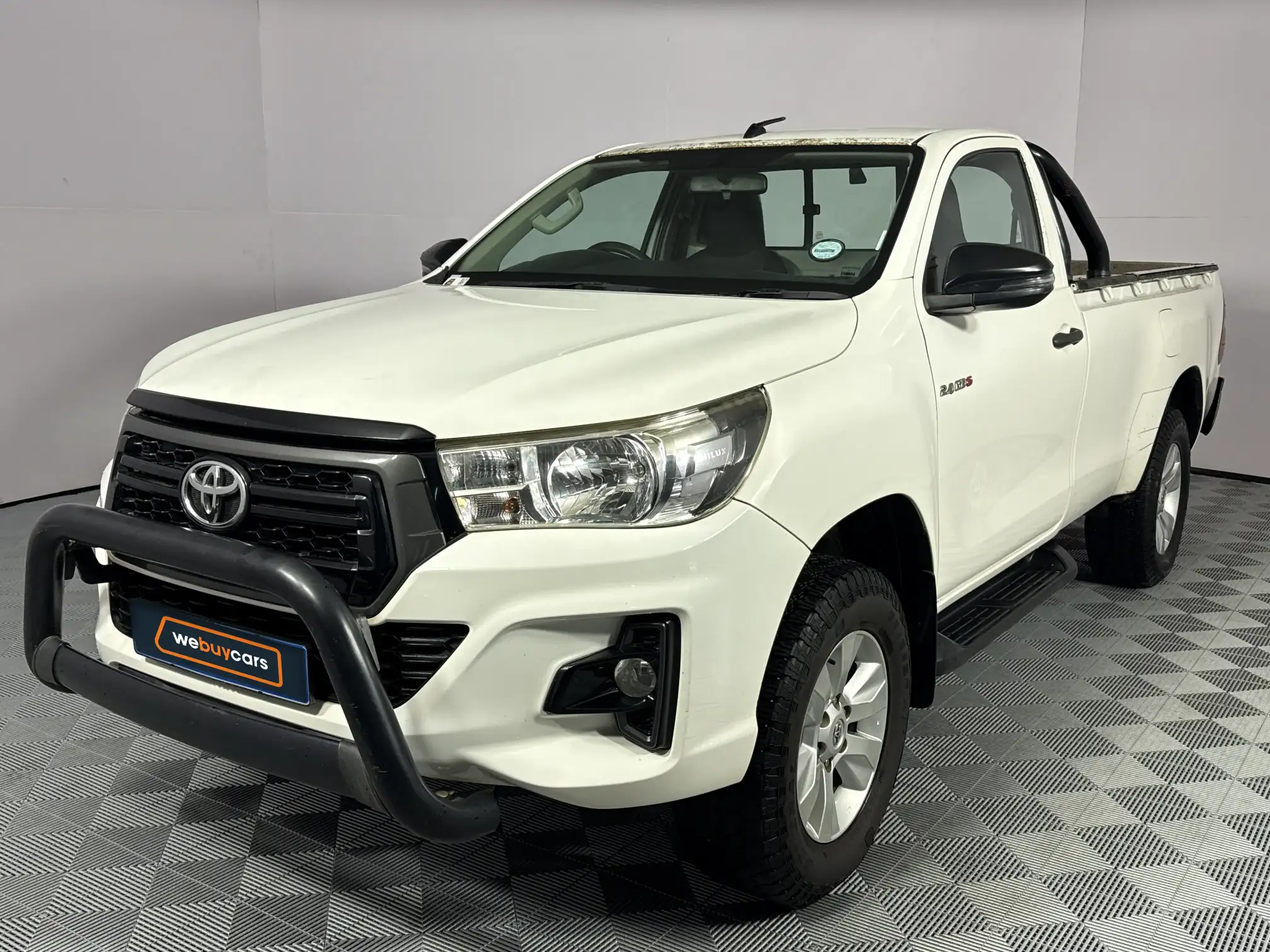 2020 Toyota Hilux