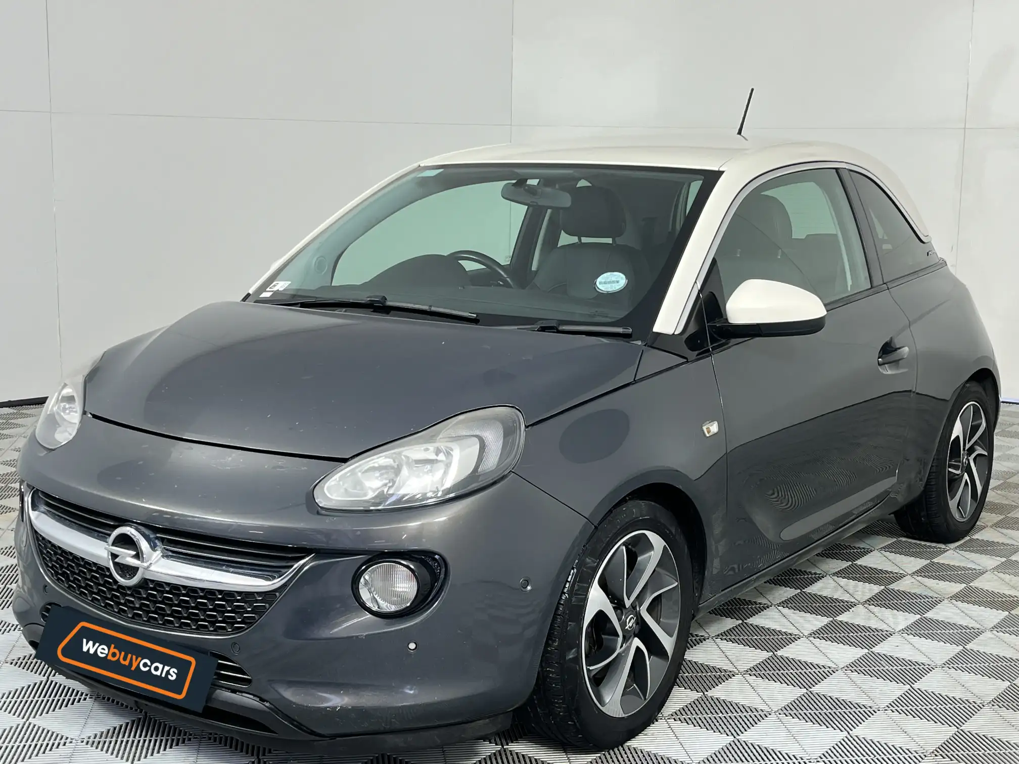 Opel Adam