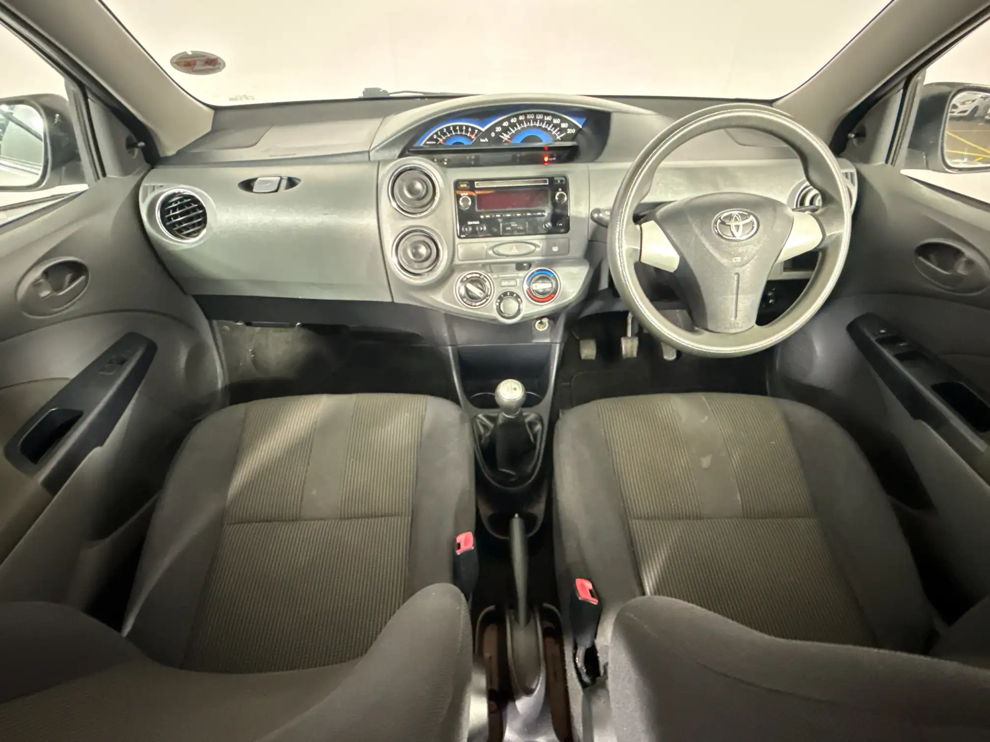 Toyota Etios