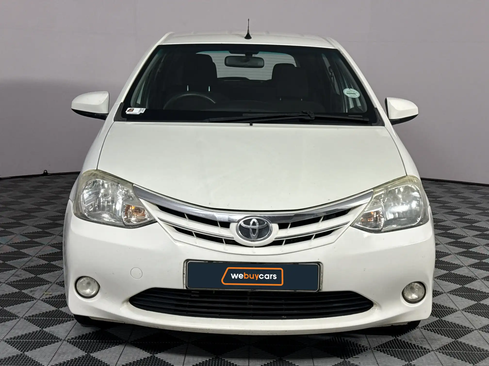 Toyota Etios