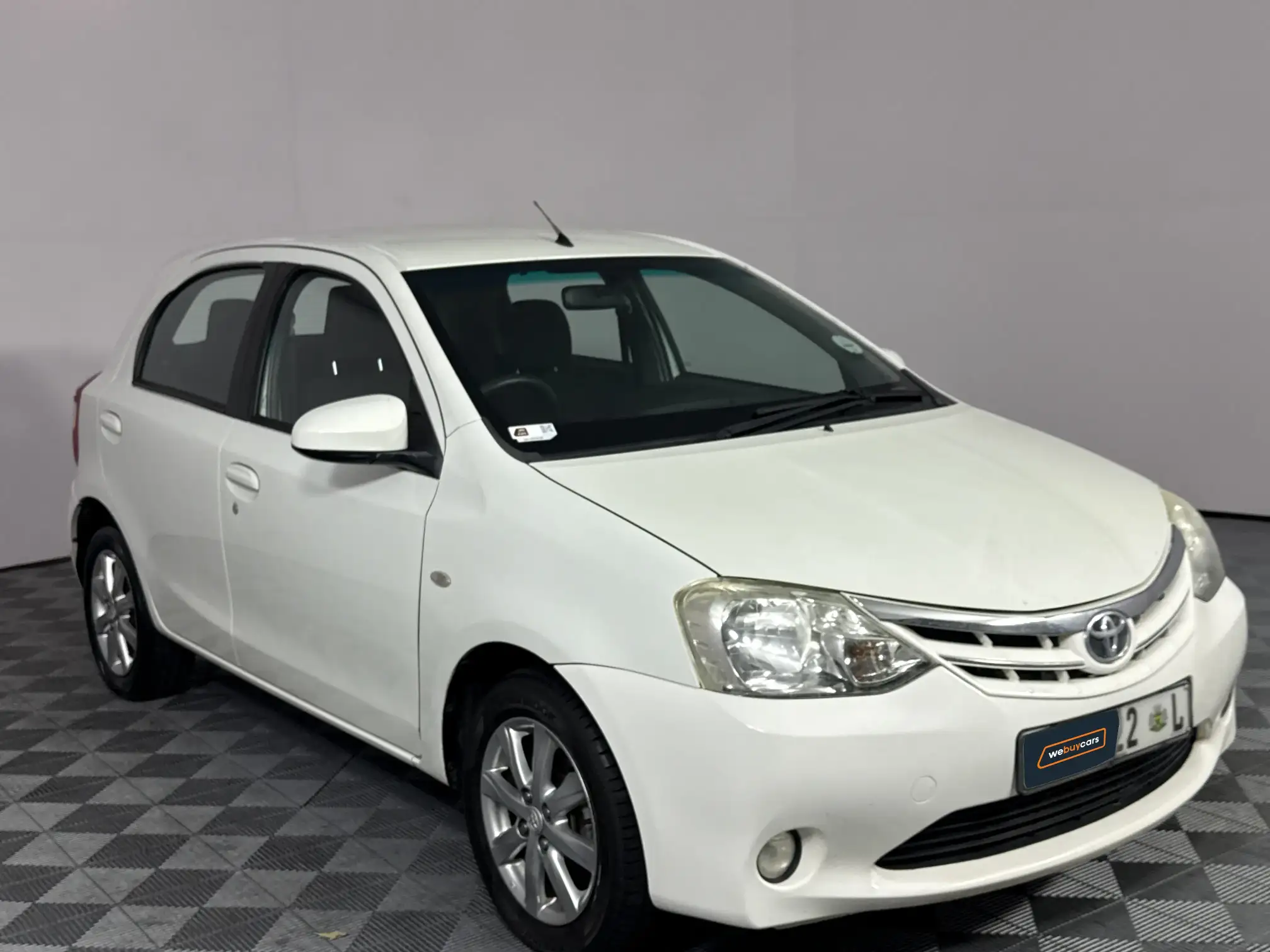 Toyota Etios