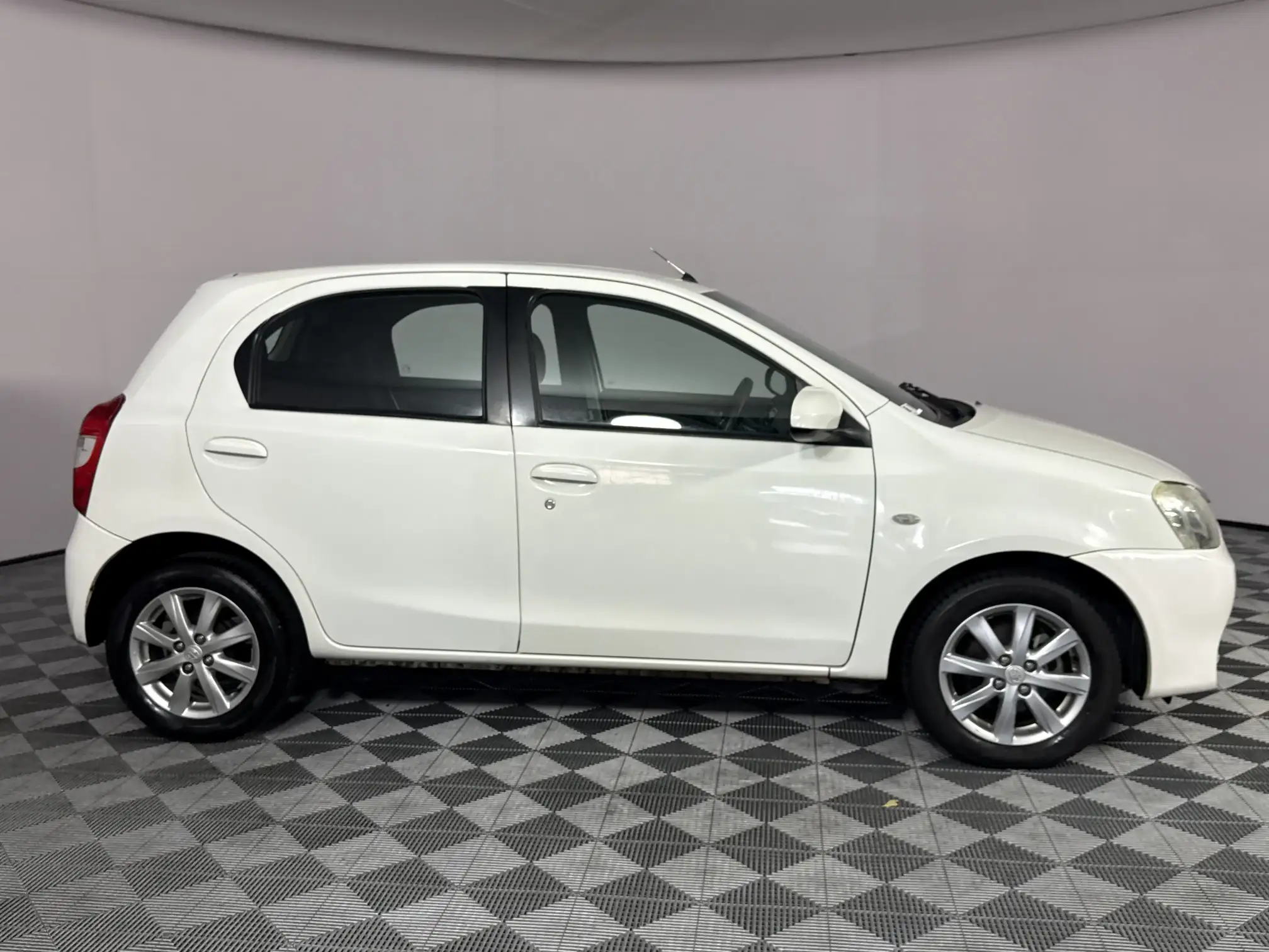 Toyota Etios