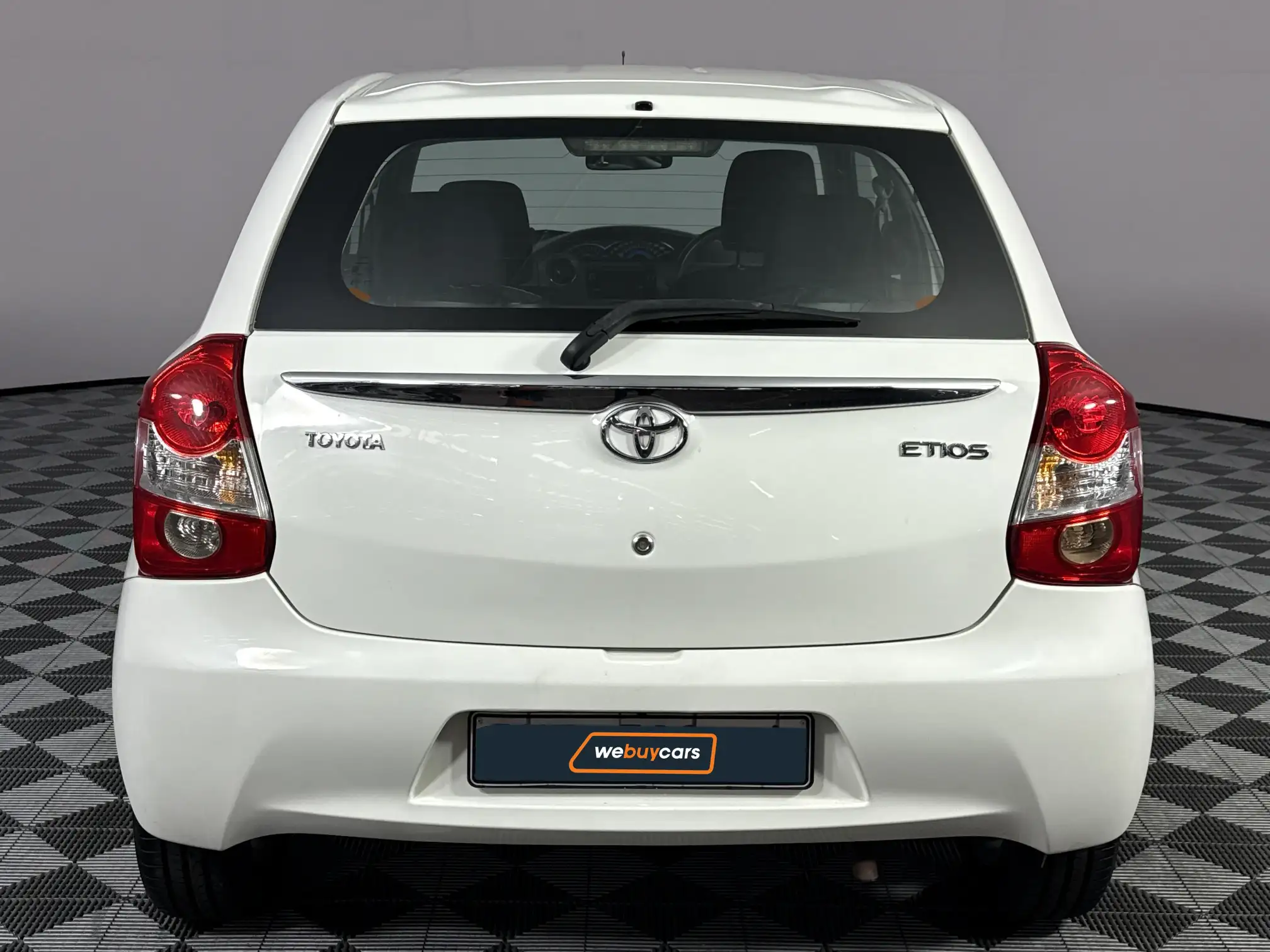 Toyota Etios