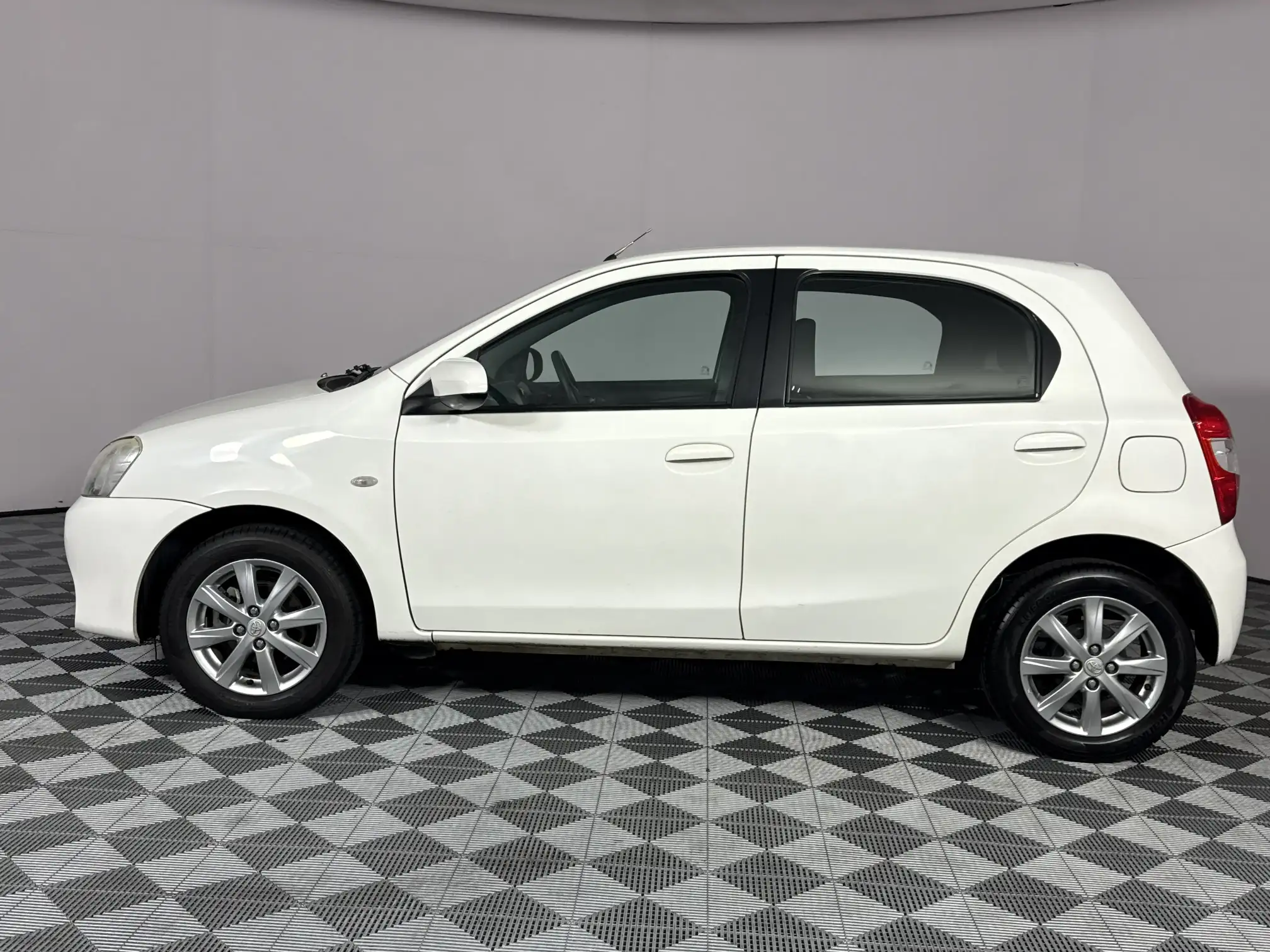 Toyota Etios