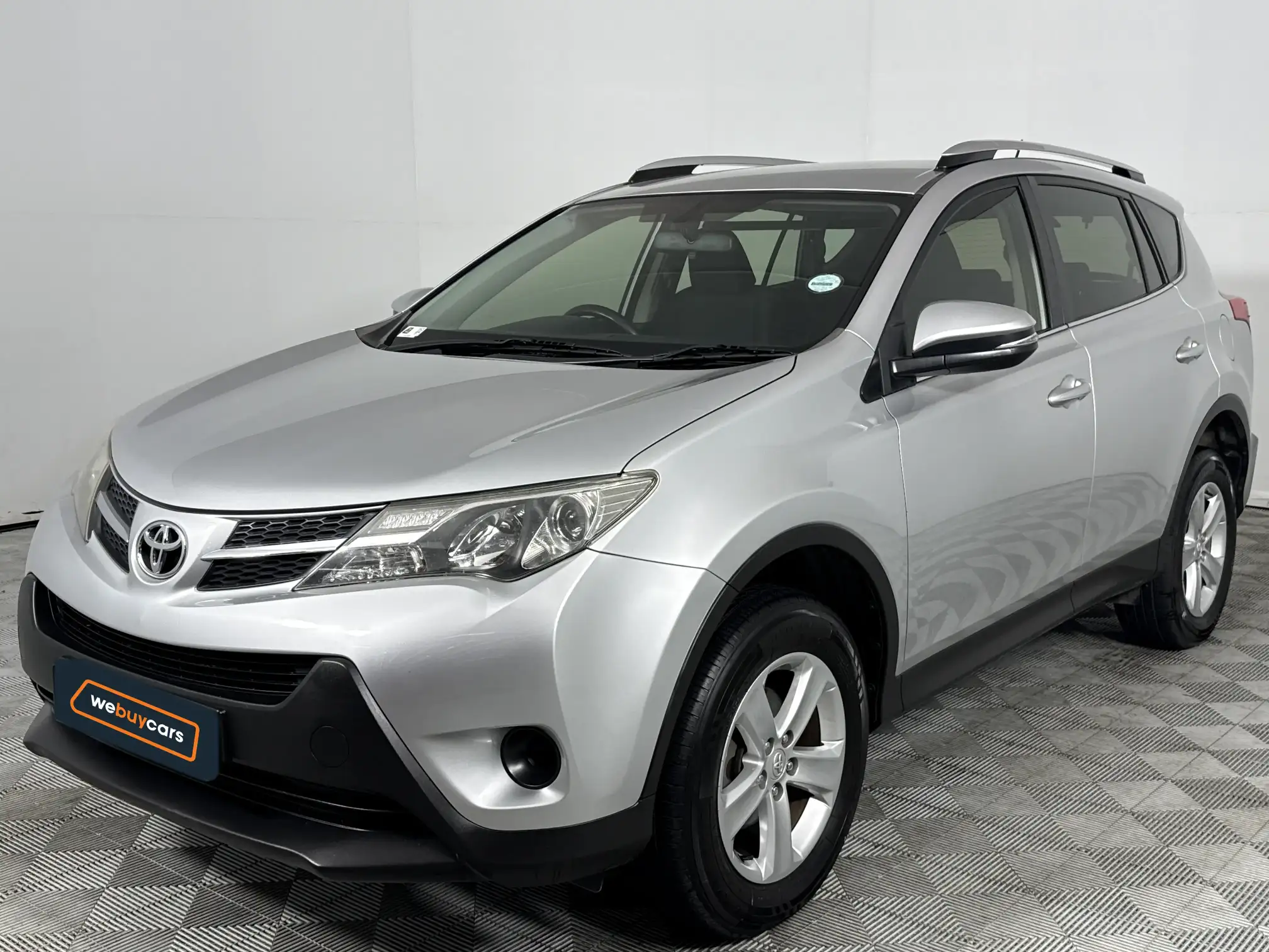 2014 Toyota RAV 4