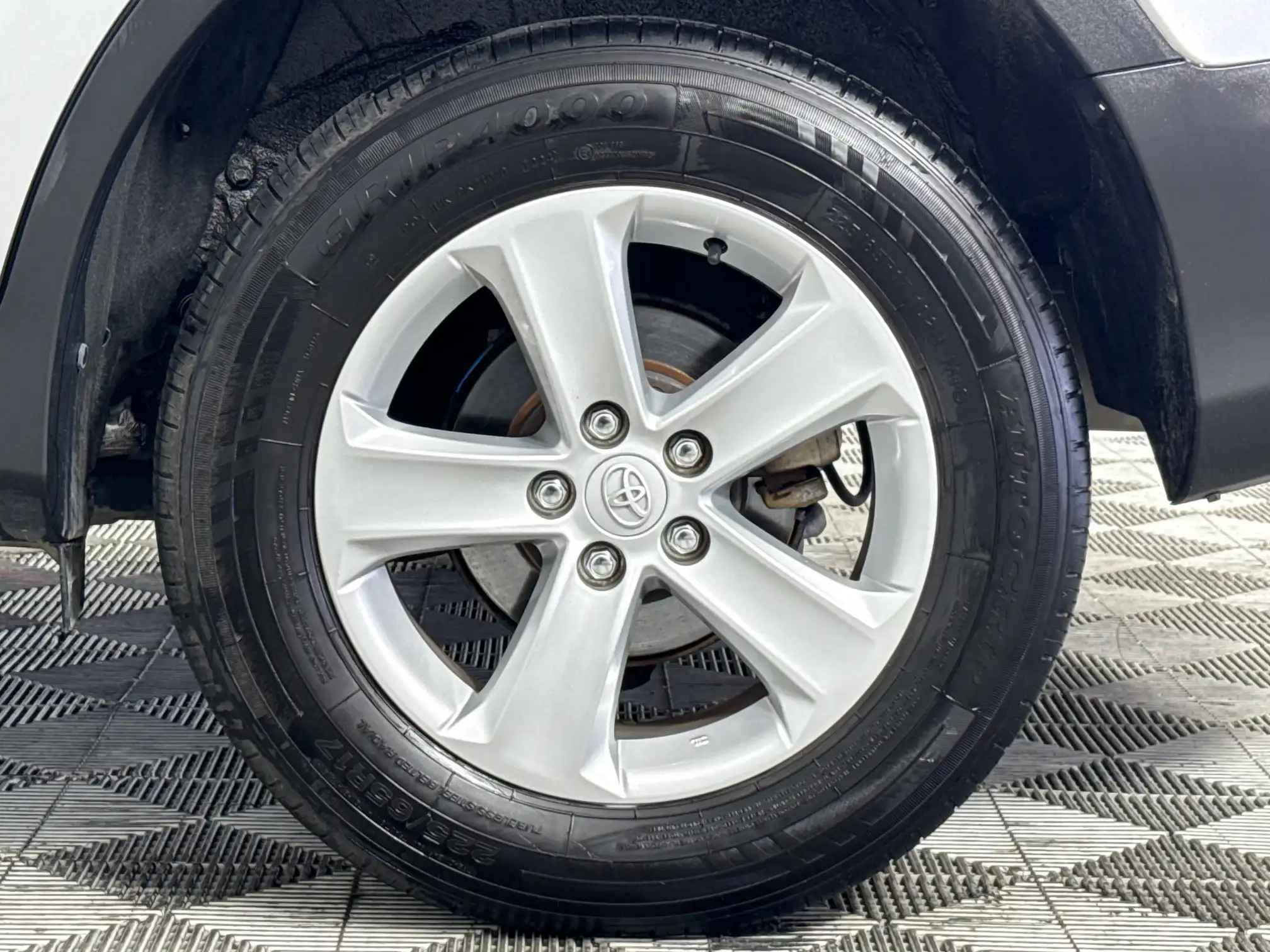 Toyota RAV 4