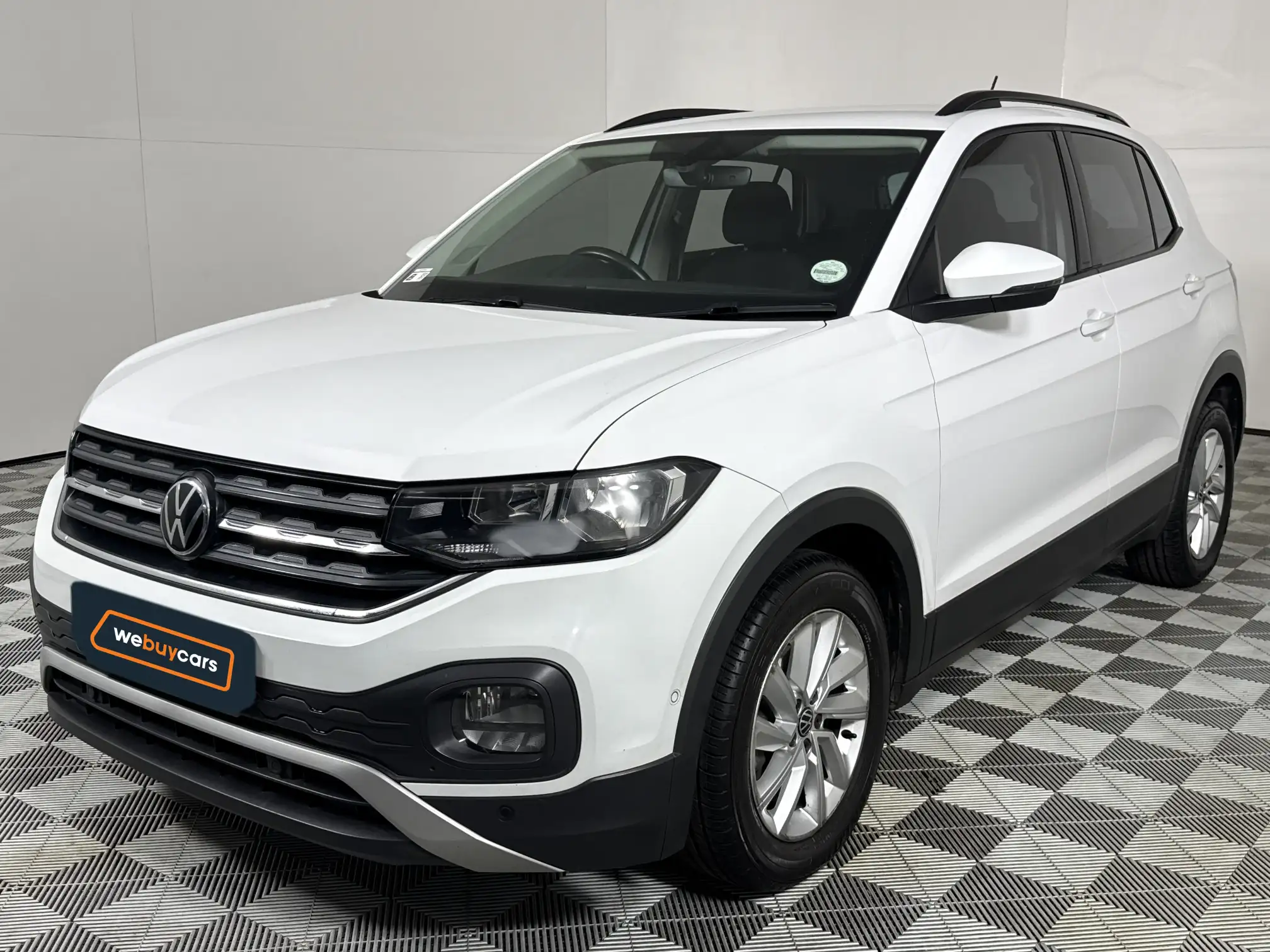 2022 Volkswagen T-Cross