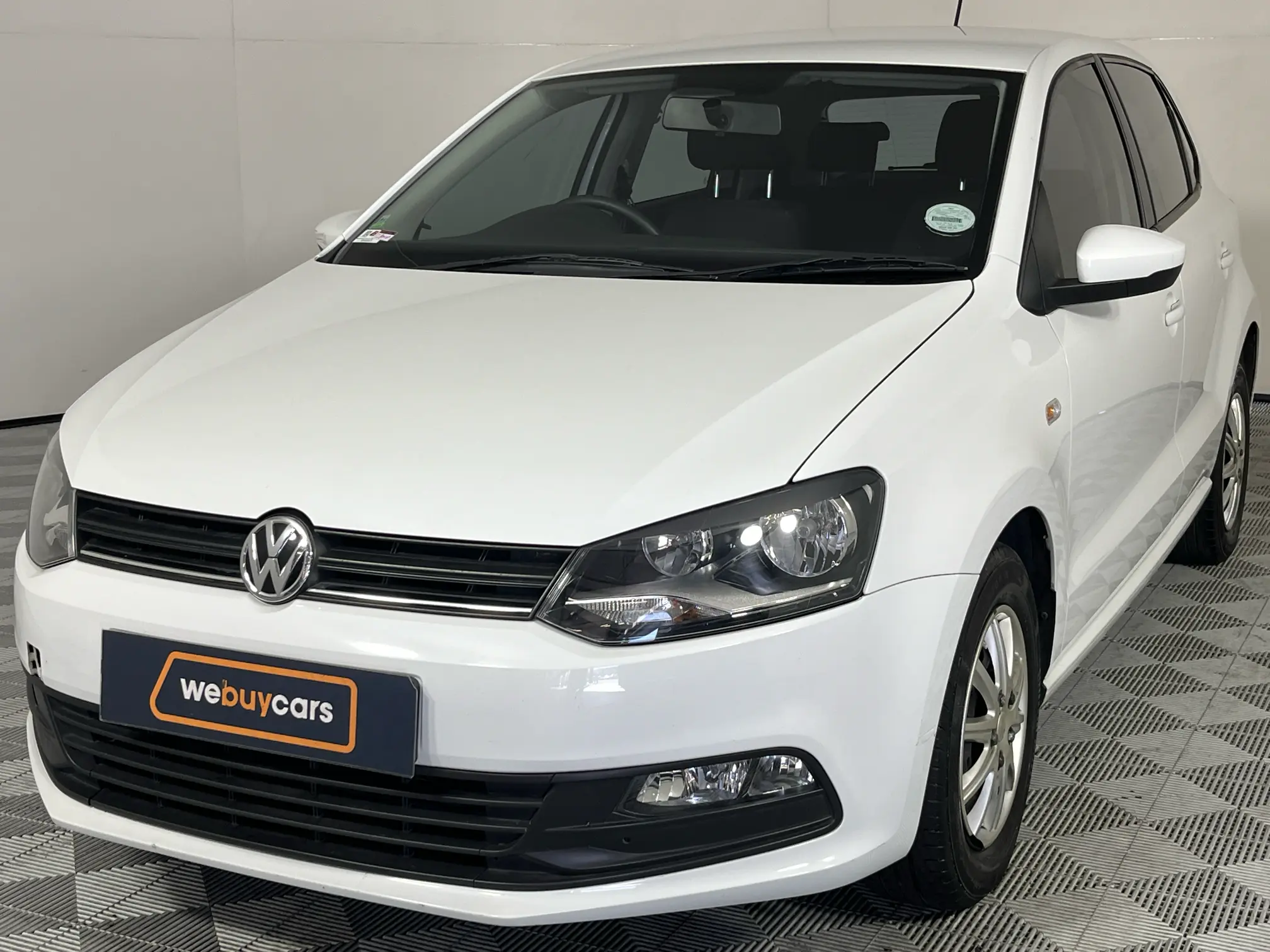 2018 Volkswagen Polo Vivo 1.4 Comfortline (5dr)