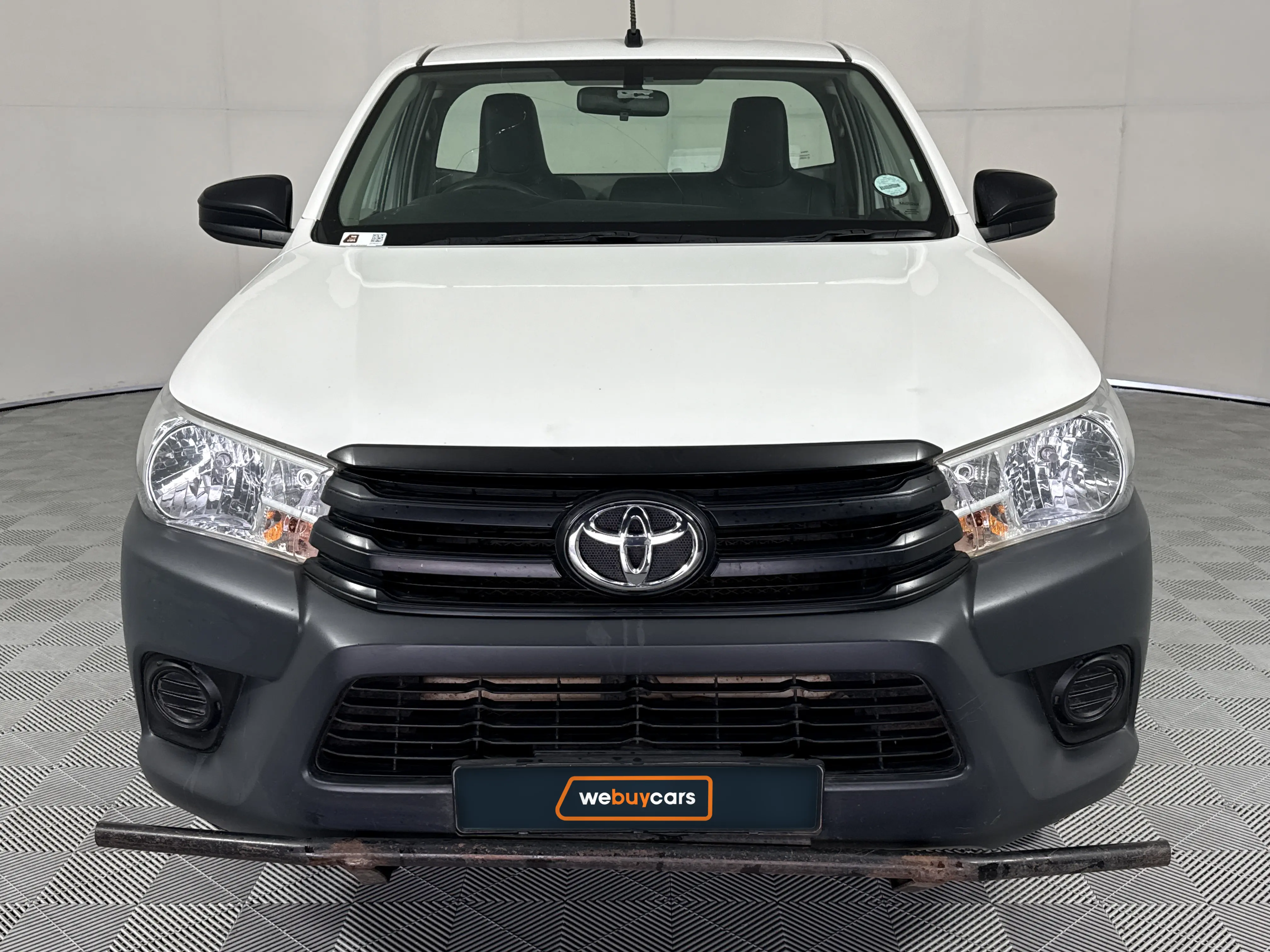 2024 Toyota Hilux 2.0 Vvti S Pick Up Single Cab, photo 2