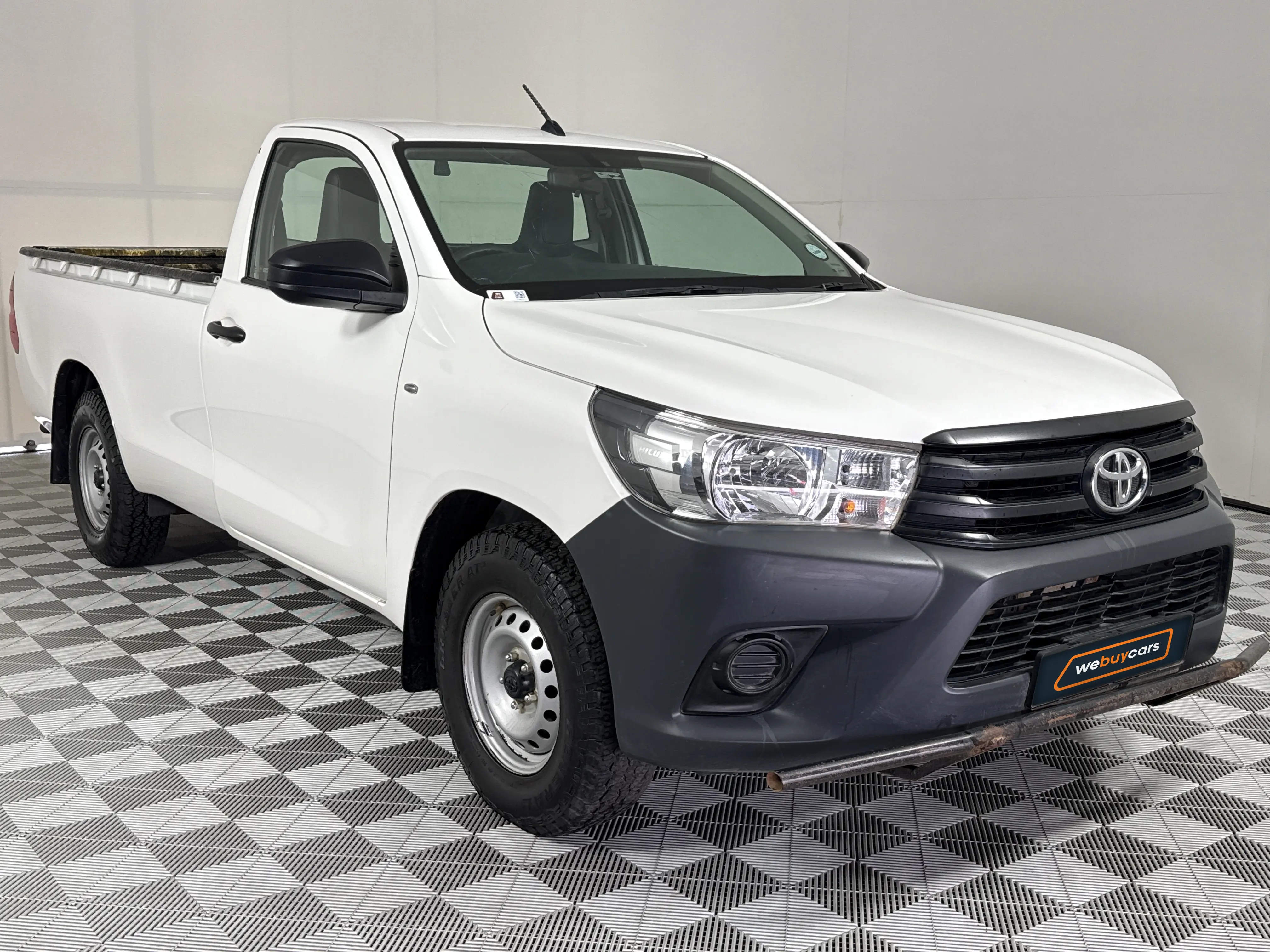 2024 Toyota Hilux 2.0 Vvti S Pick Up Single Cab, photo 3