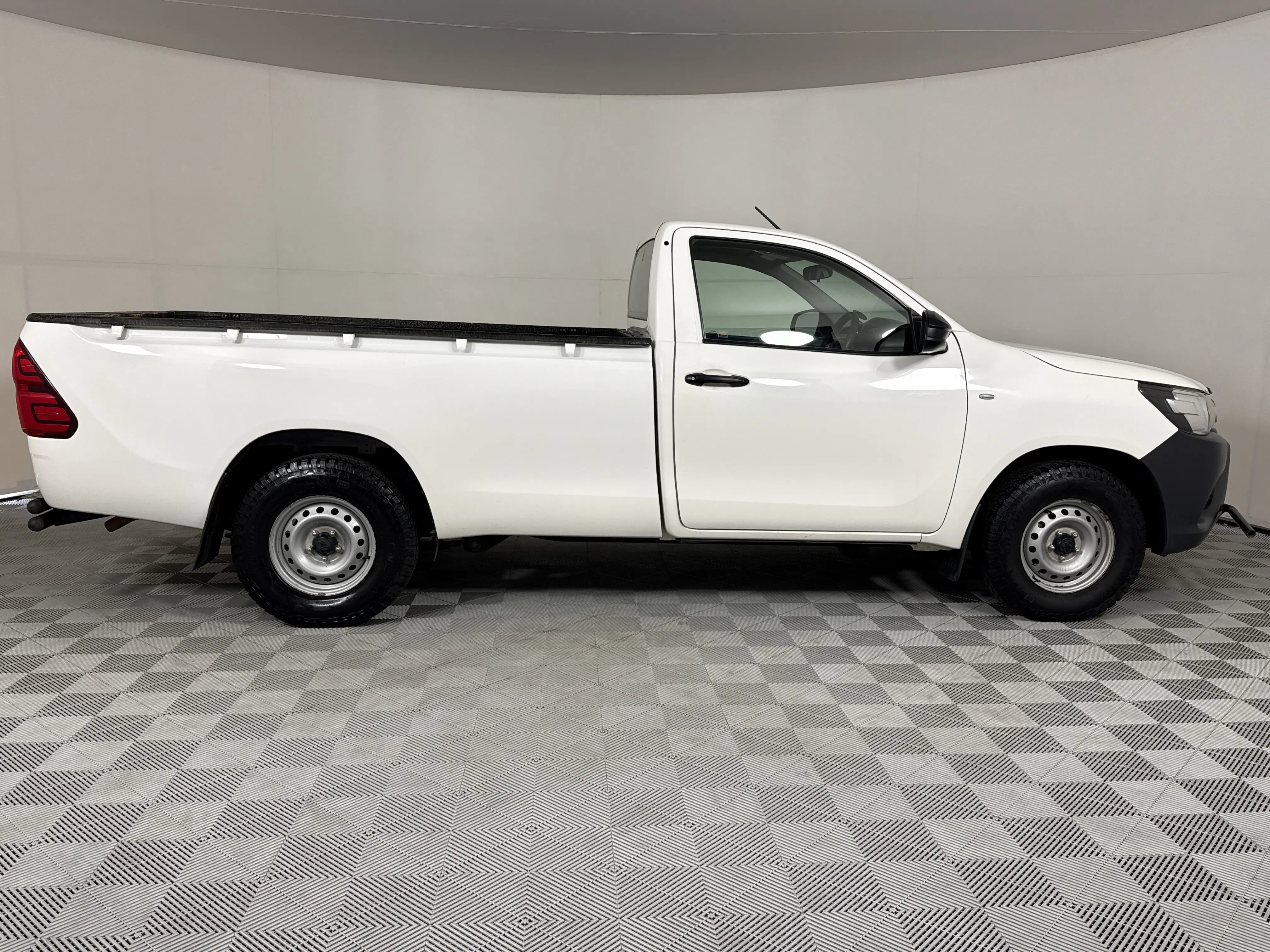 2024 Toyota Hilux 2.0 Vvti S Pick Up Single Cab, photo 4