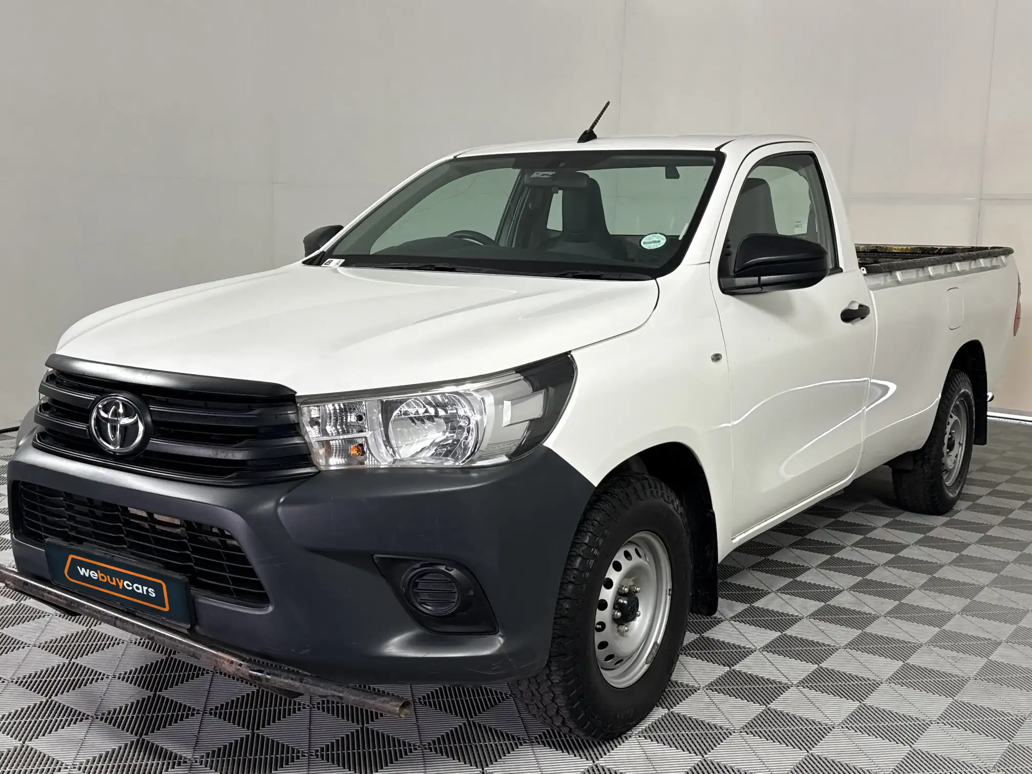 2024 Toyota Hilux