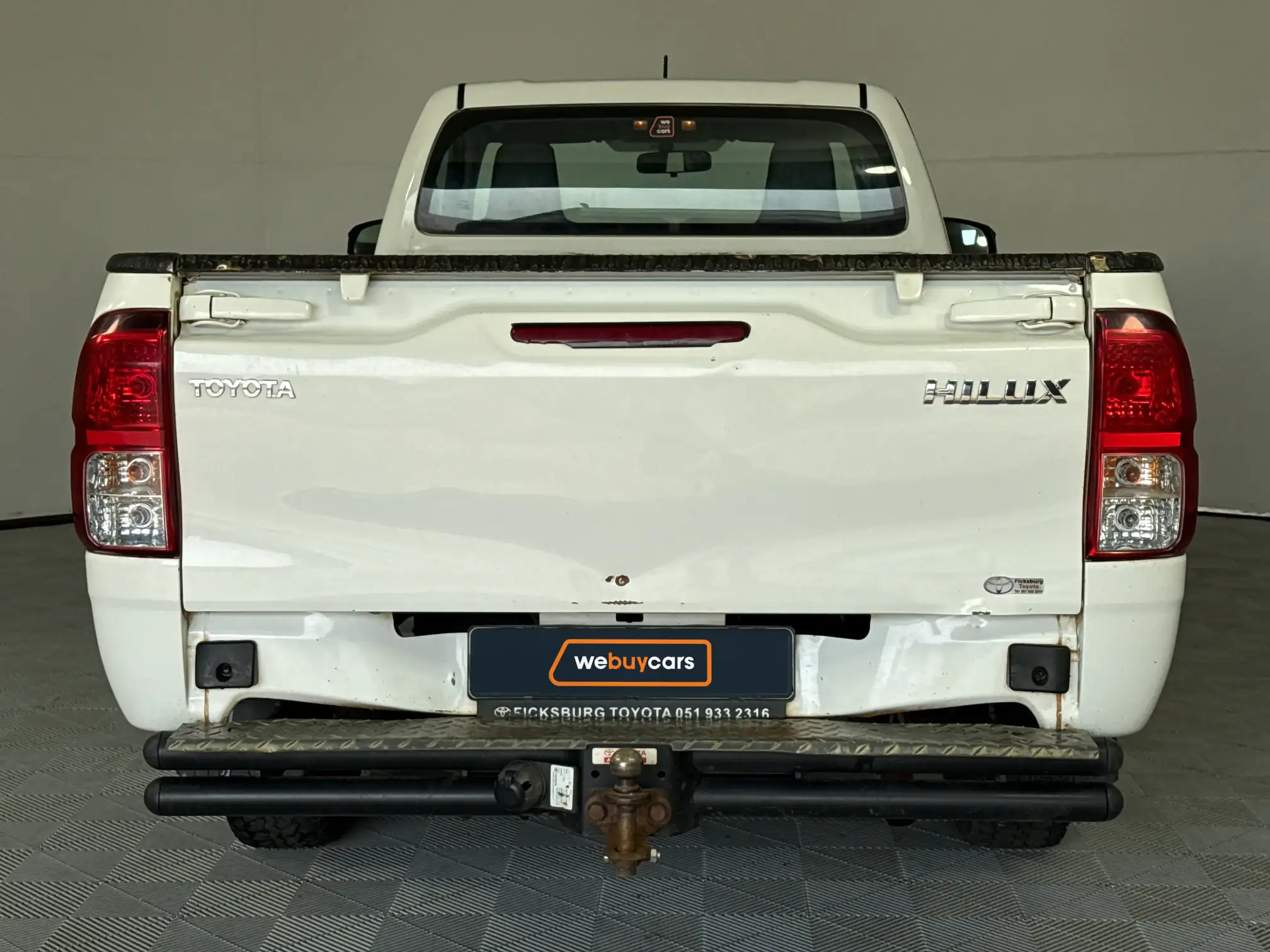 Toyota Hilux