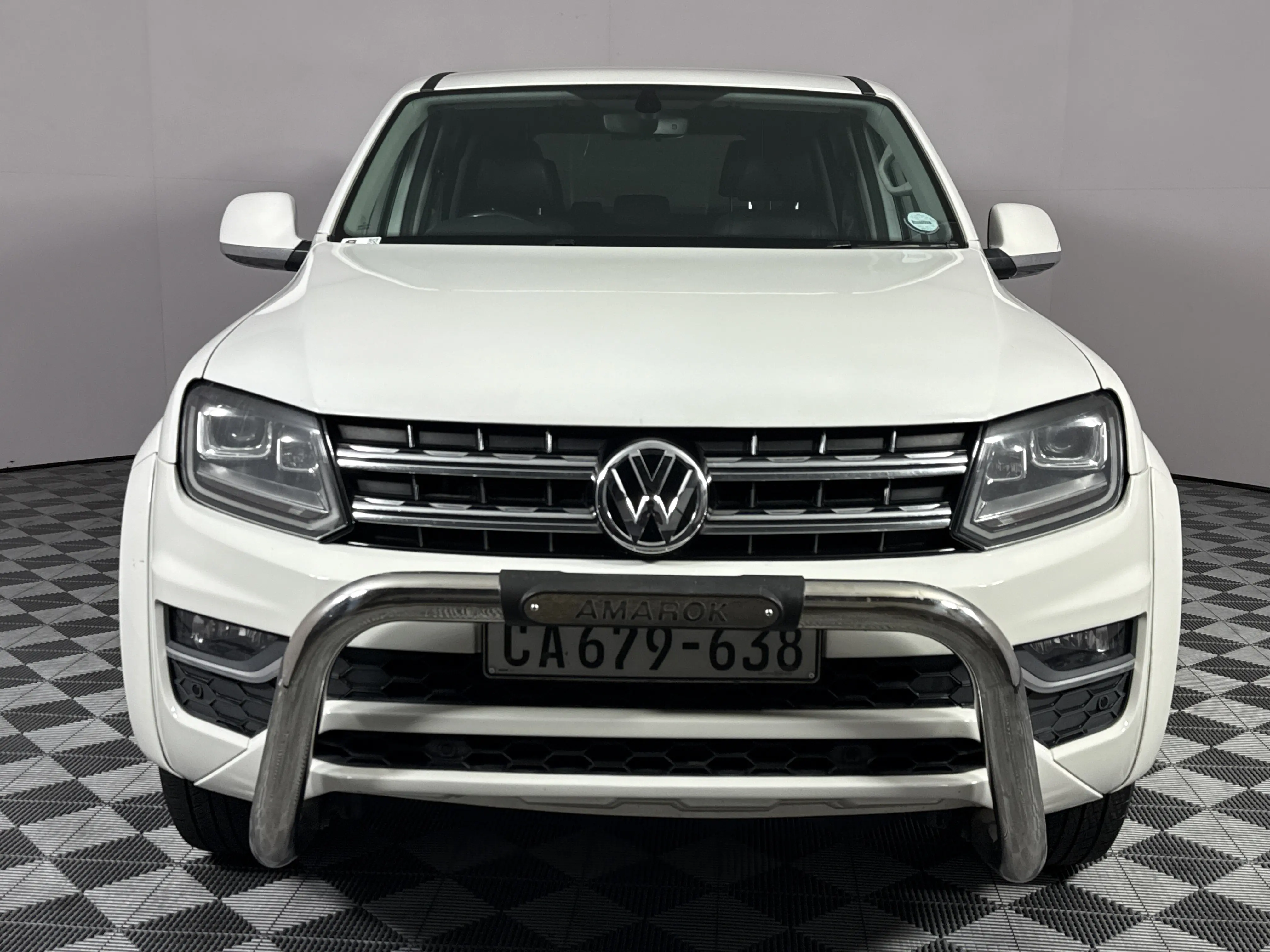 2017 Volkswagen Amarok 2.0 Bitdi Highline (132 KW) 4mot Auto Double Cab Pick Up, photo 2
