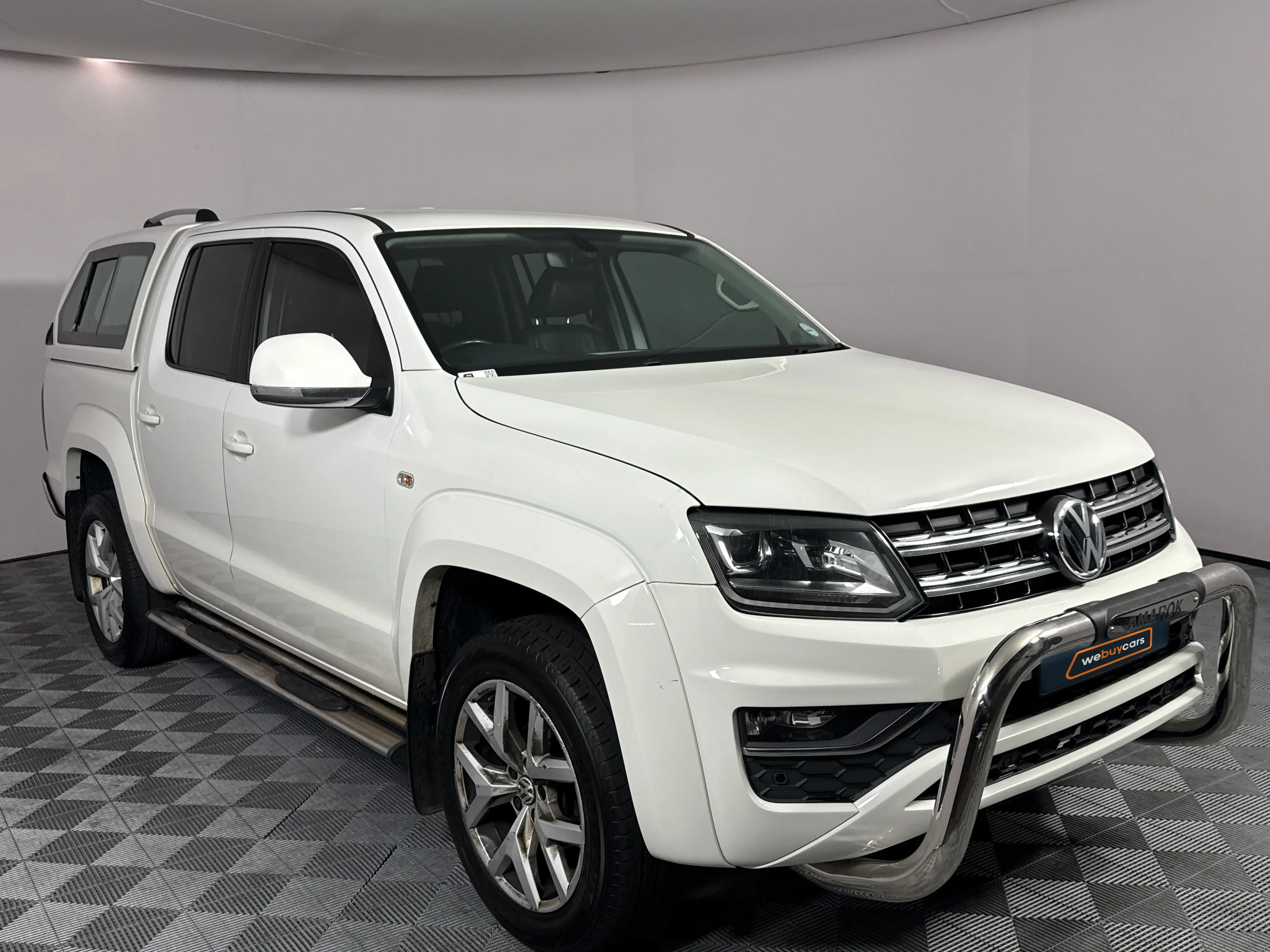 2017 Volkswagen Amarok 2.0 Bitdi Highline (132 KW) 4mot Auto Double Cab Pick Up, photo 3