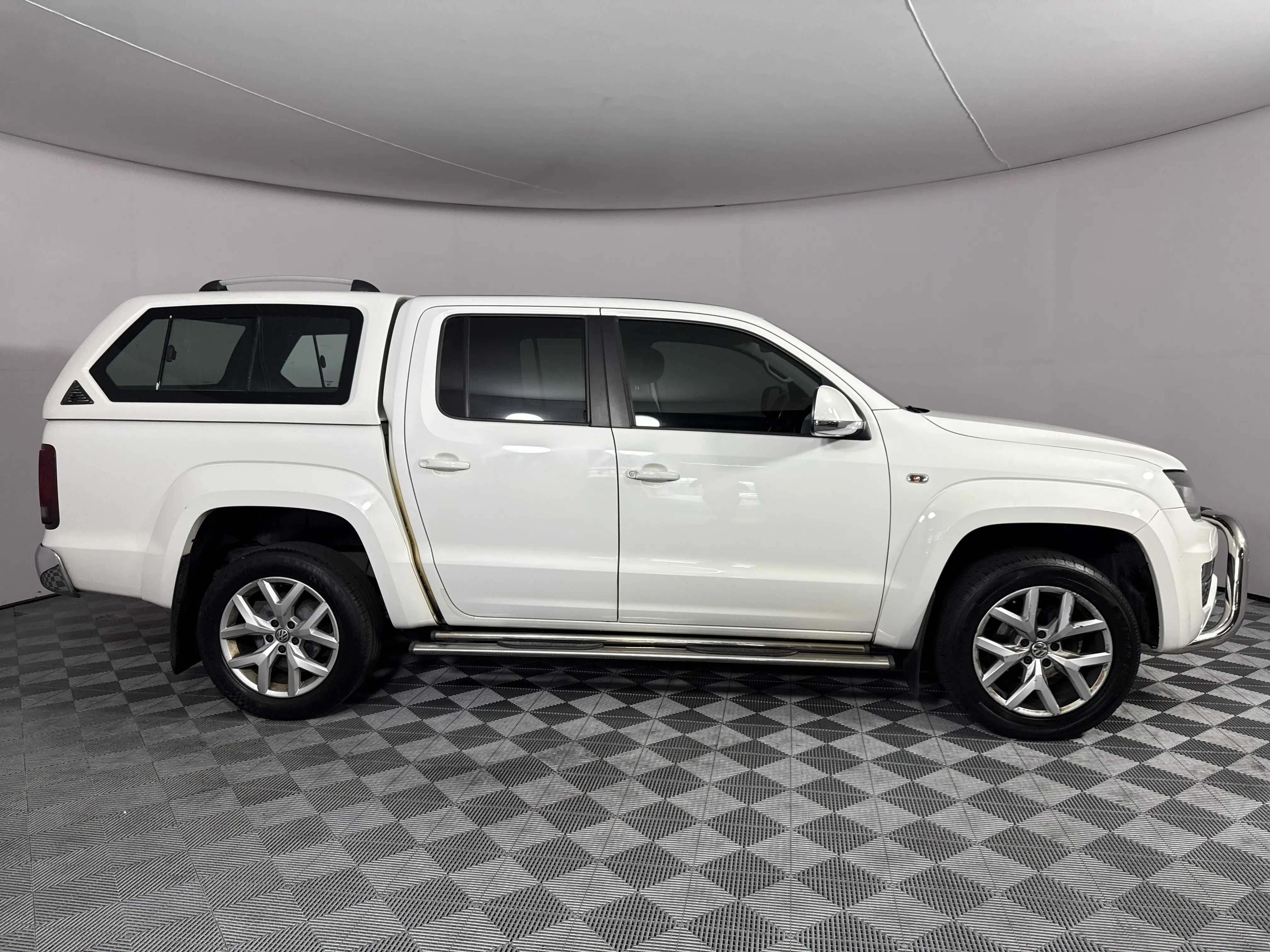 2017 Volkswagen Amarok 2.0 Bitdi Highline (132 KW) 4mot Auto Double Cab Pick Up, photo 4