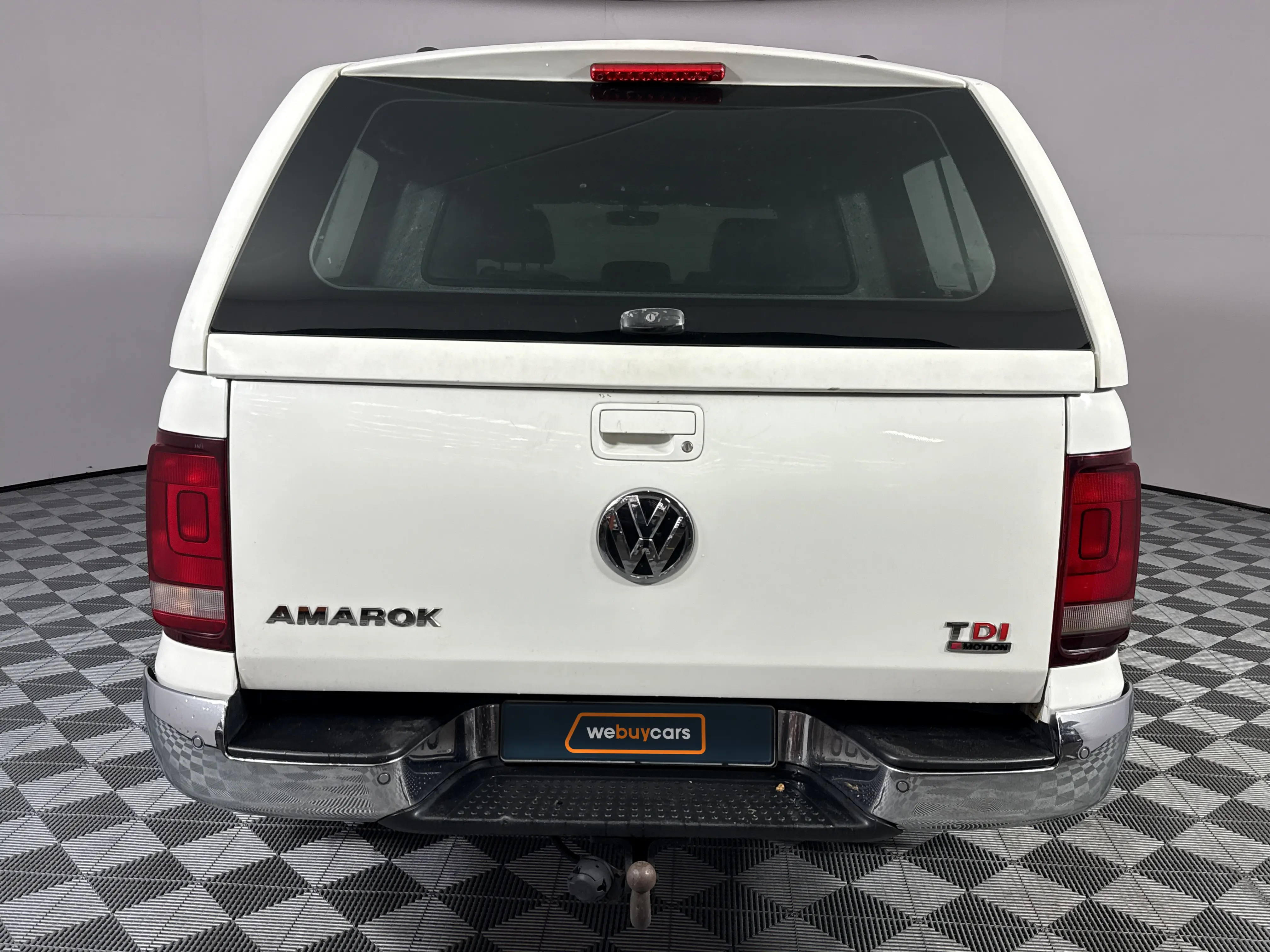 2017 Volkswagen Amarok 2.0 Bitdi Highline (132 KW) 4mot Auto Double Cab Pick Up, photo 5