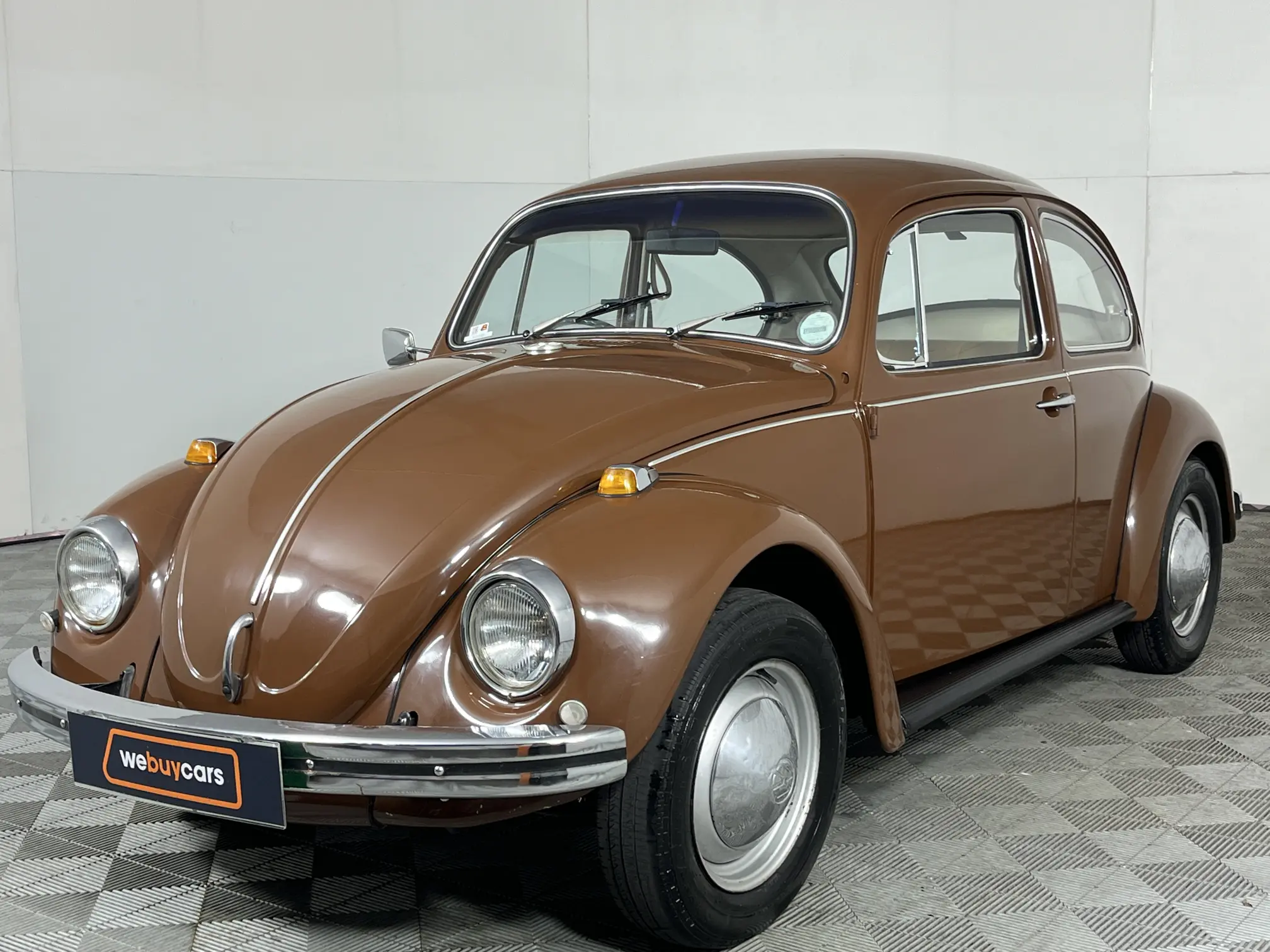 1973 Volkswagen Beetle 1600