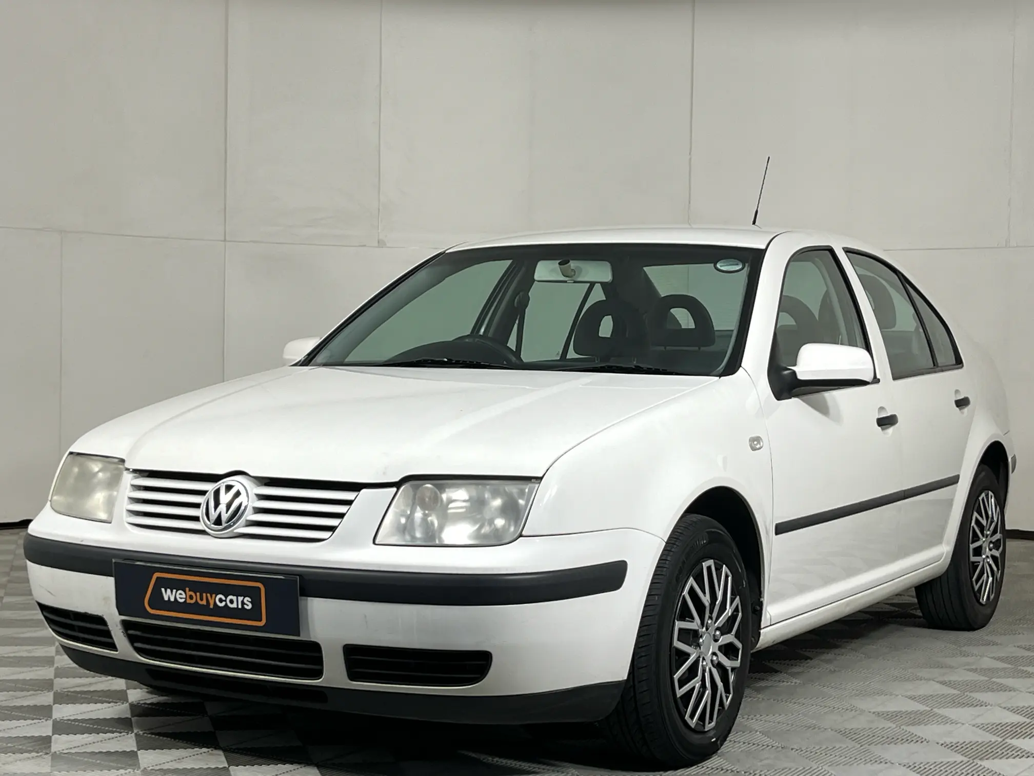2000 Volkswagen Jetta 4 1.6