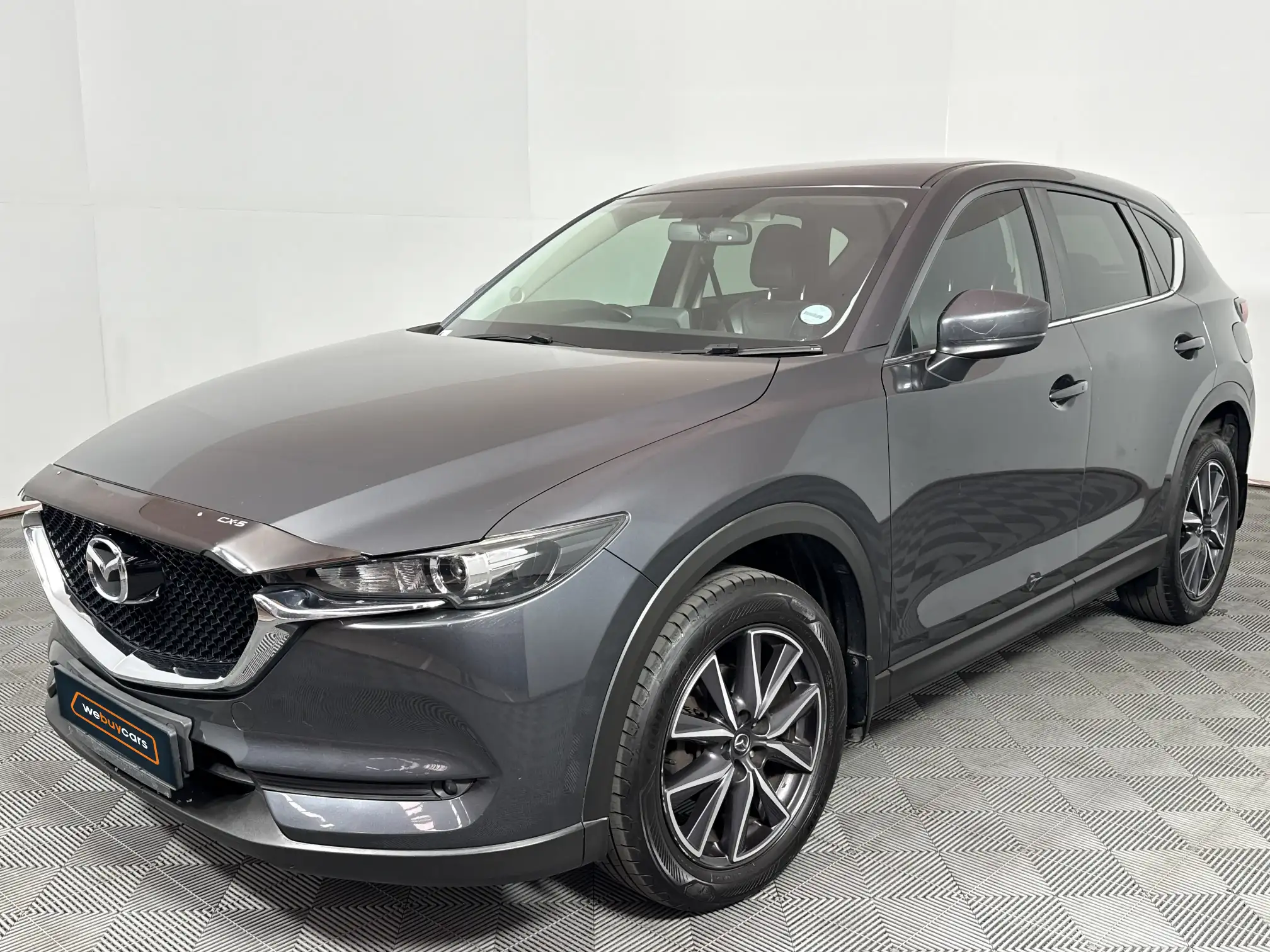 2018 Mazda CX-5