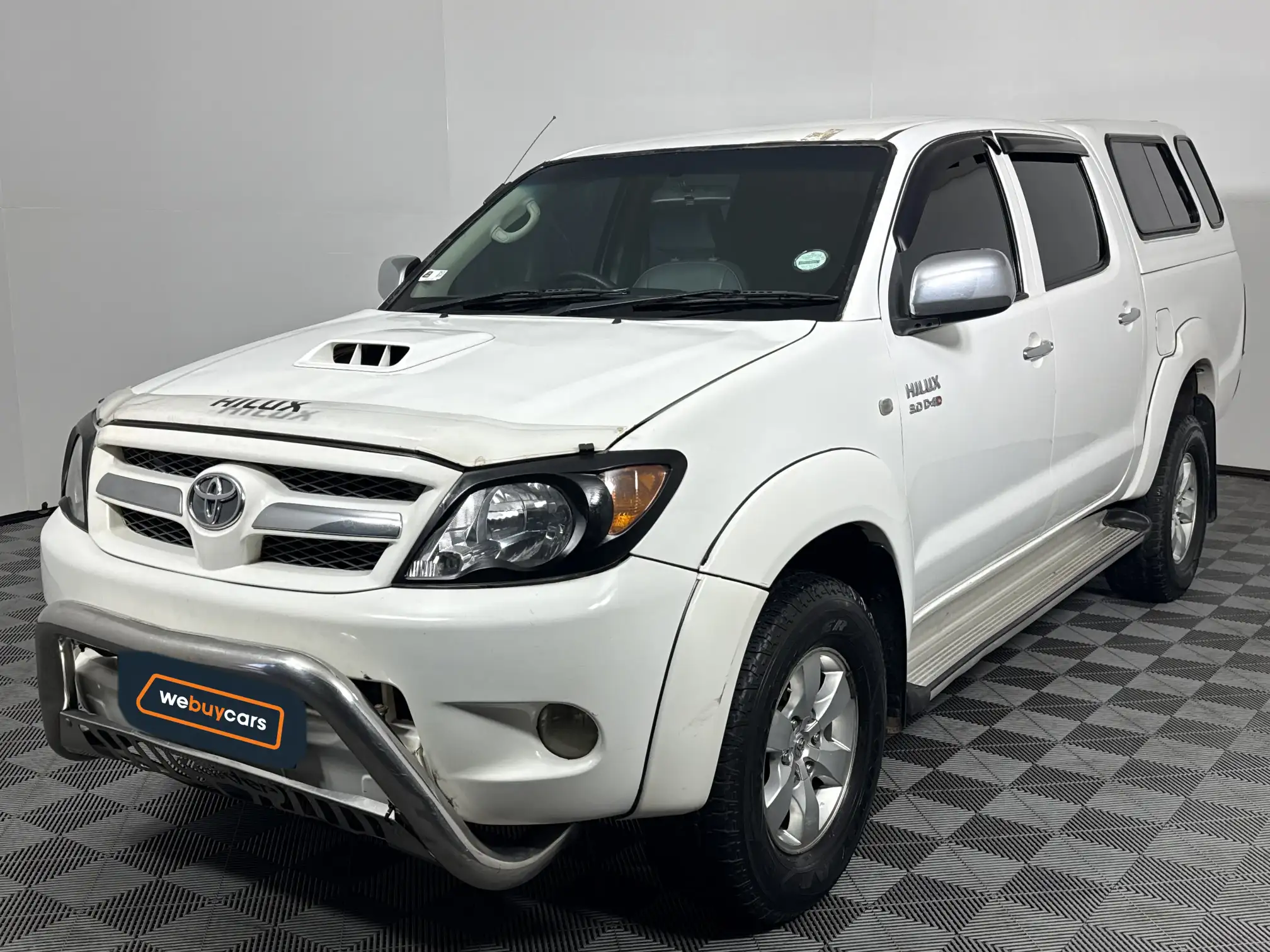 2007 Toyota Hilux