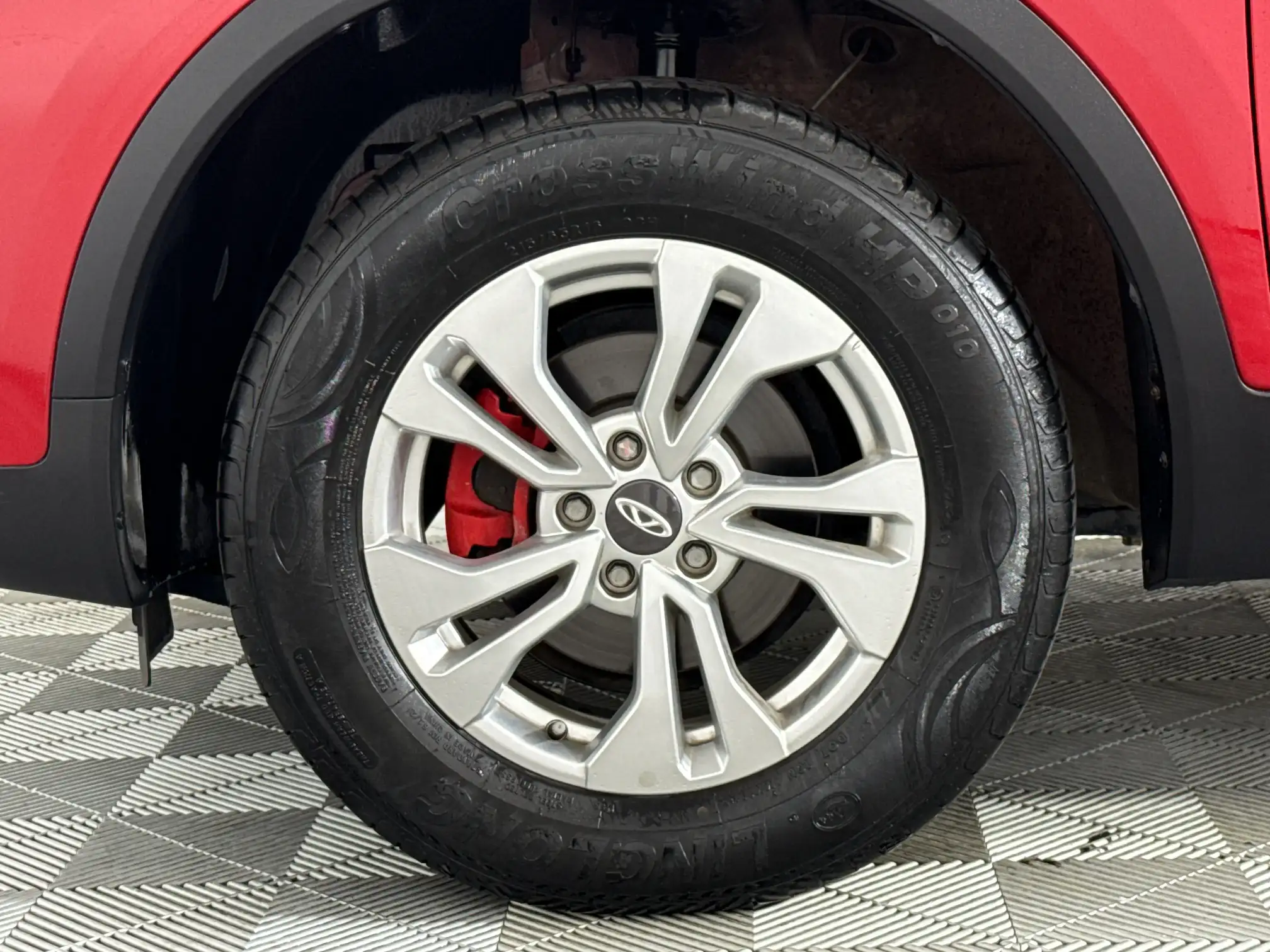 Chery Tiggo 4