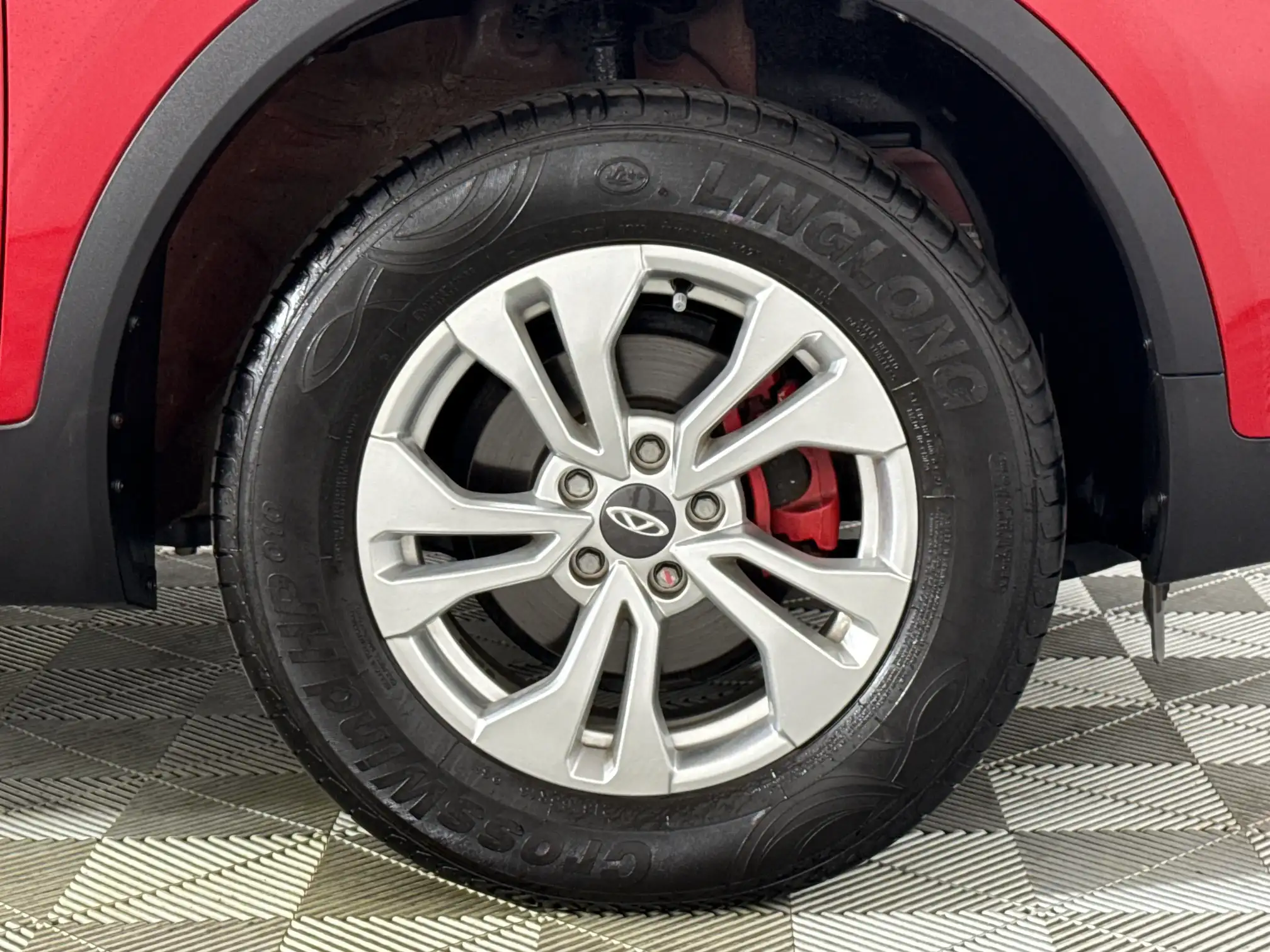 Chery Tiggo 4