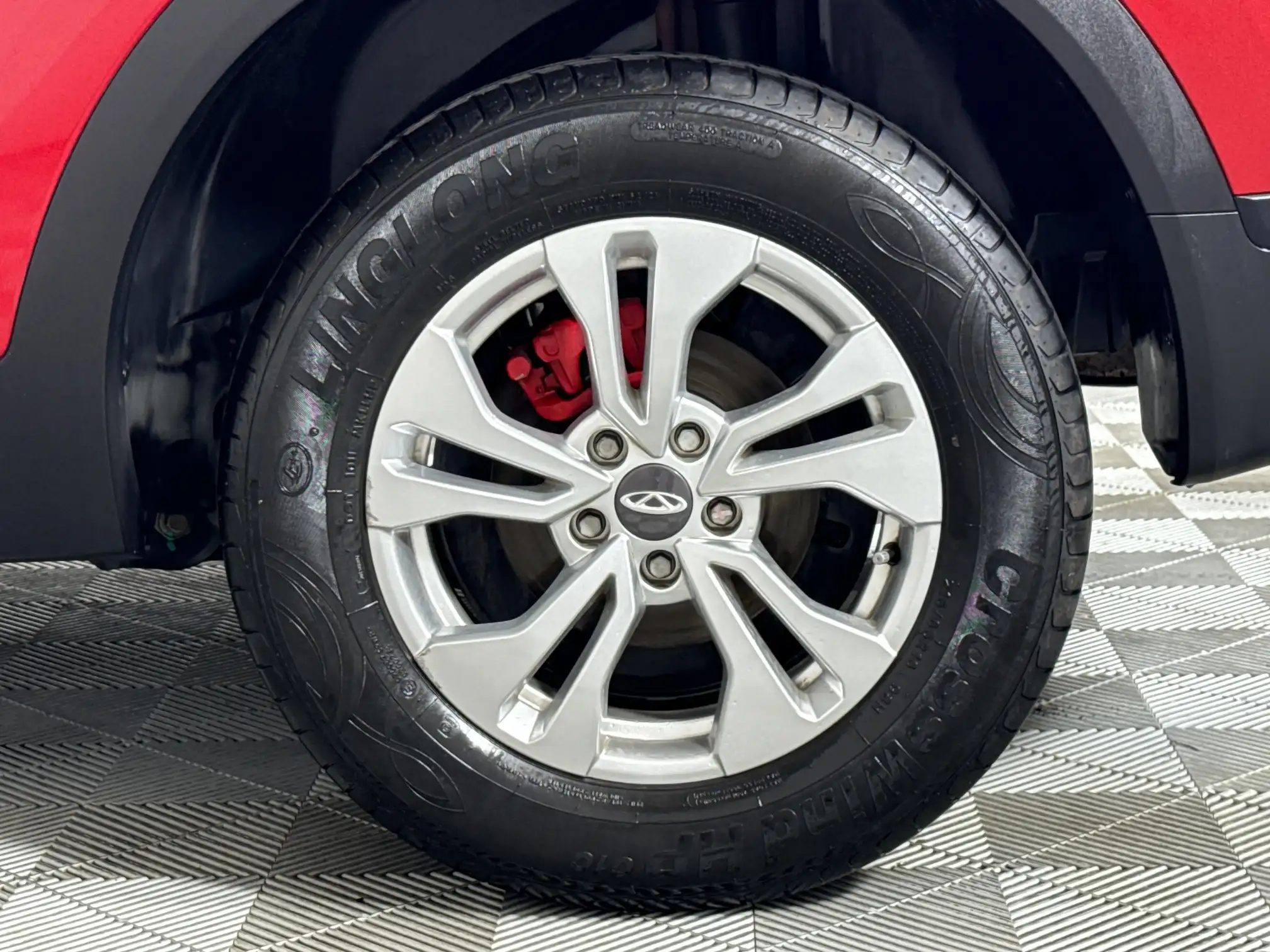 Chery Tiggo 4
