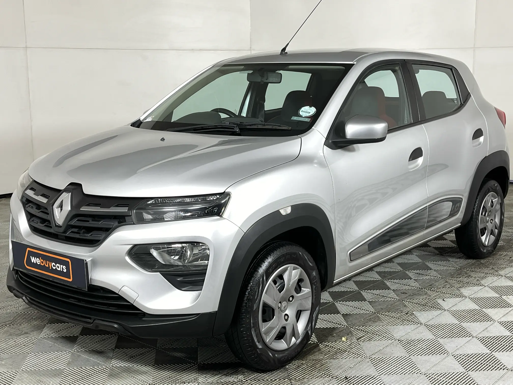 2019 Renault Kwid 1.0 Dynamique / ZEN 5-Door