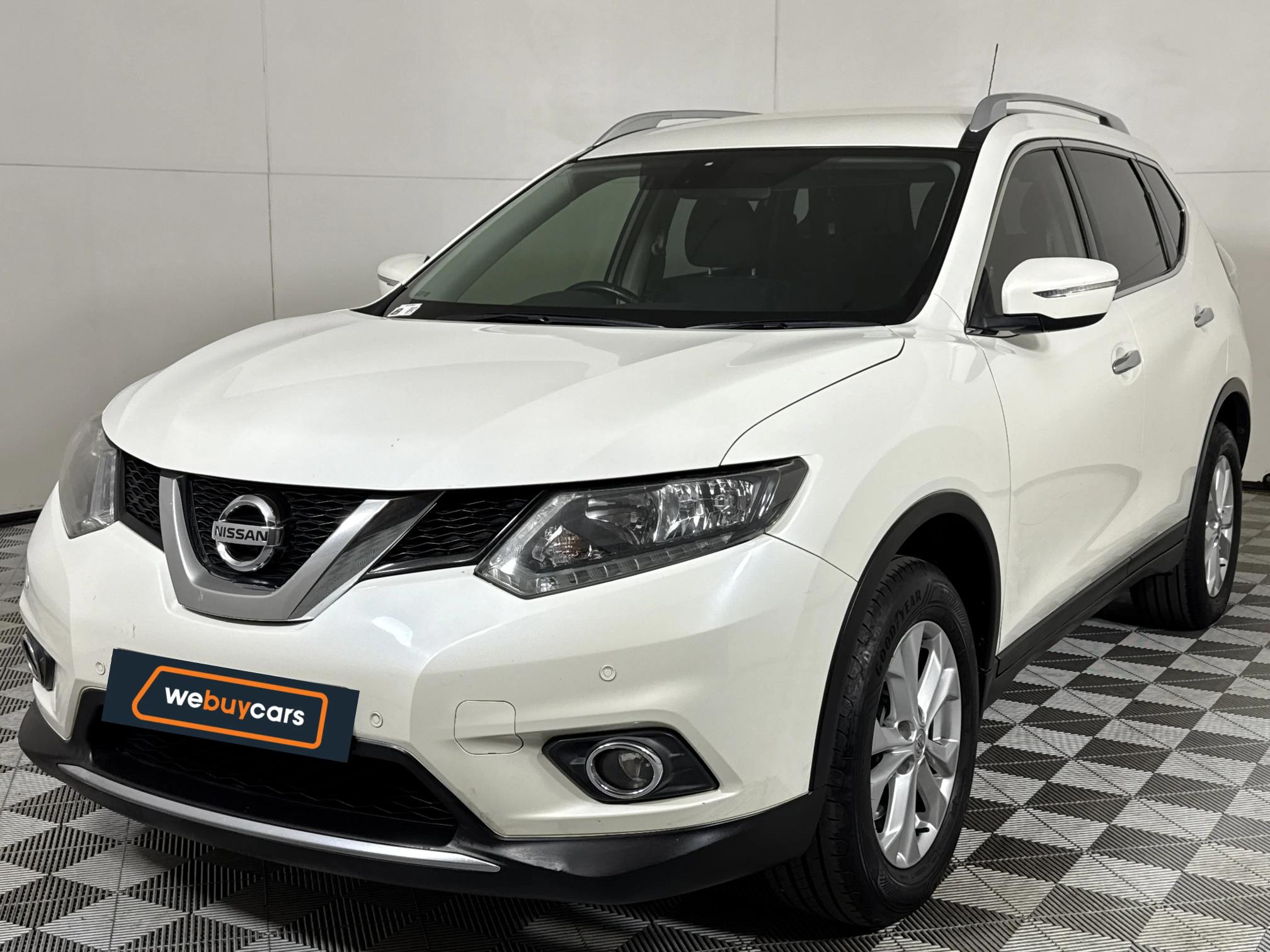 Nissan X-Trail VII 2.5 Tekna 4x4 CVT 7 Seater
