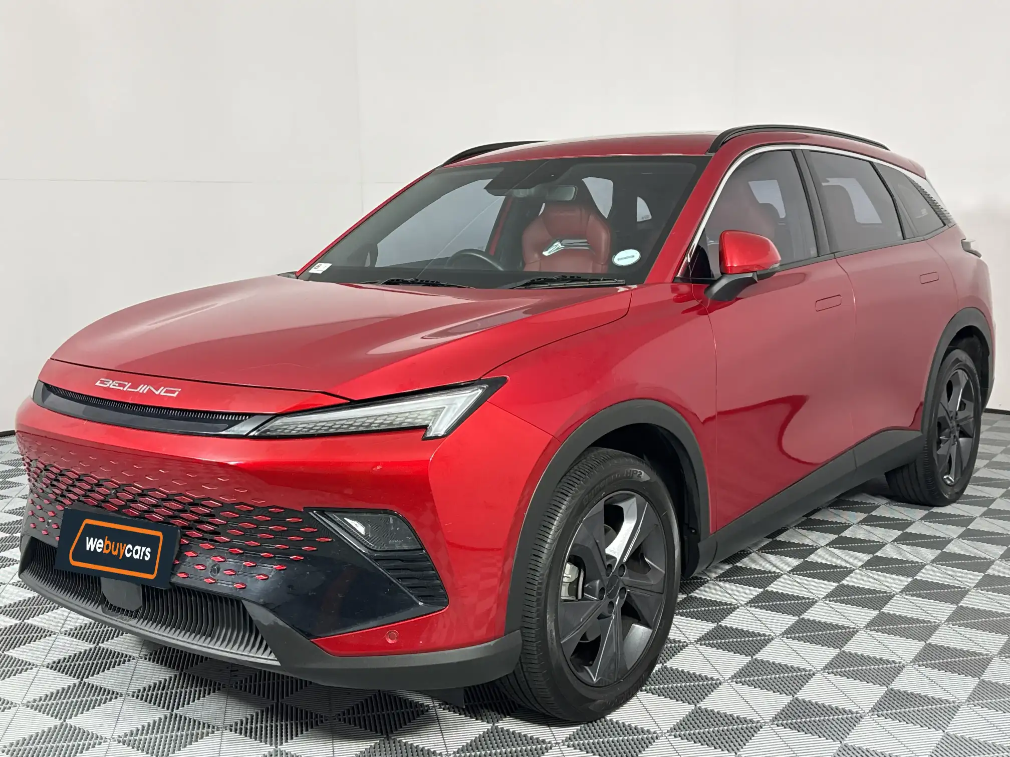 2023 Baic X55