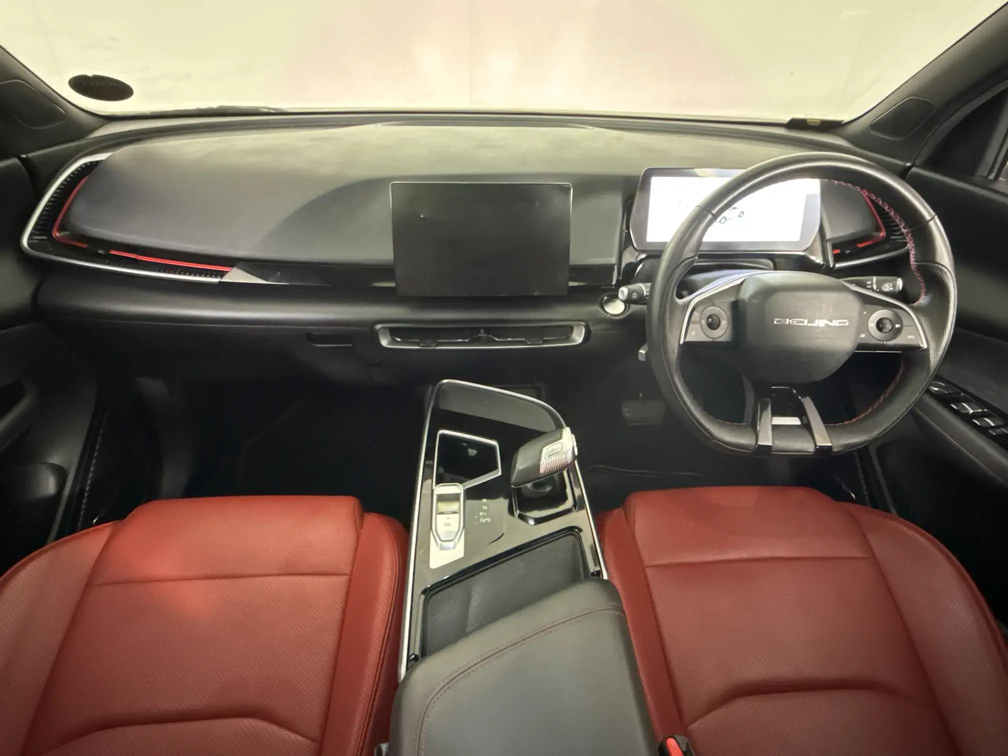 Baic X55
