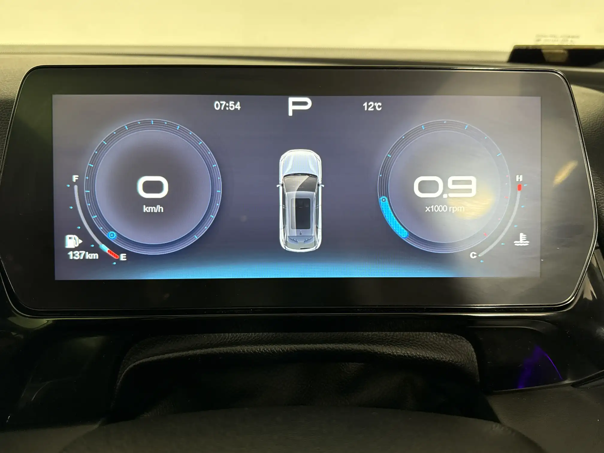 Baic X55