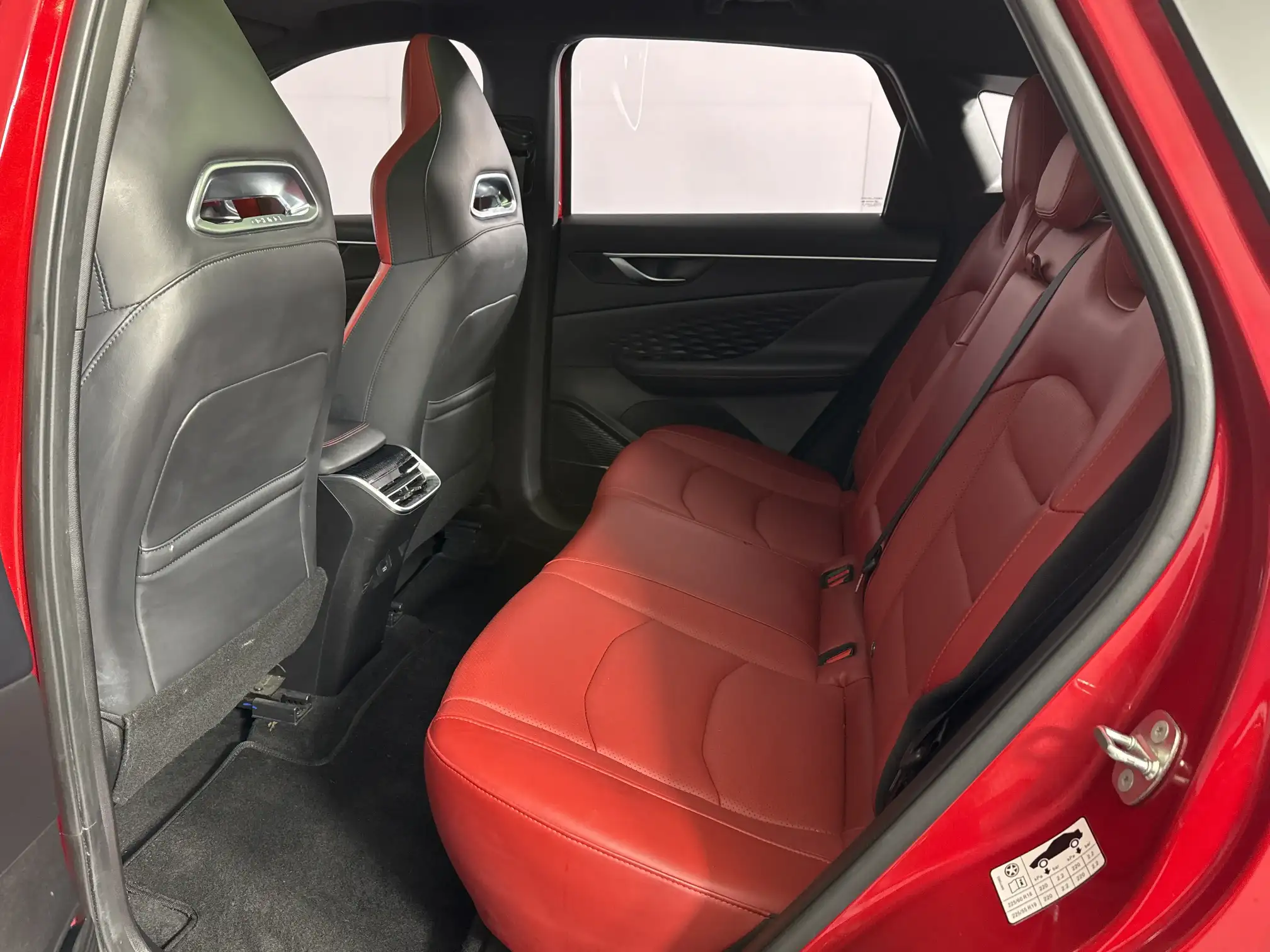 Baic X55