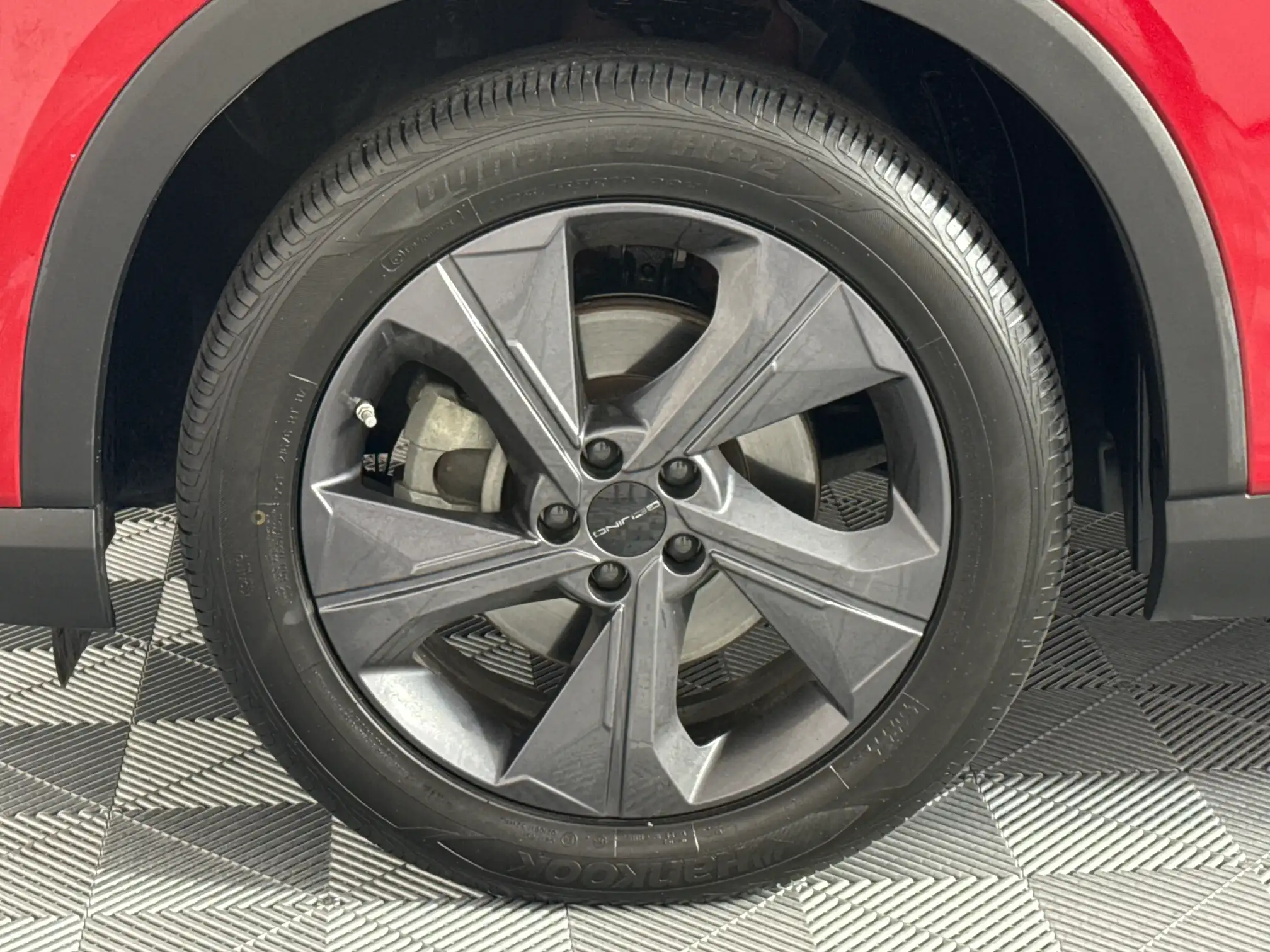 Baic X55