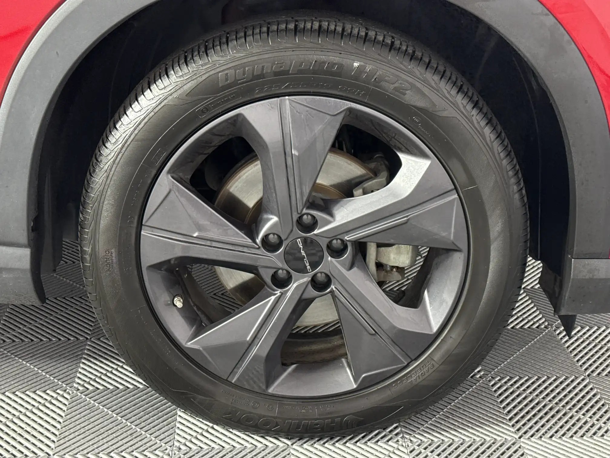 Baic X55
