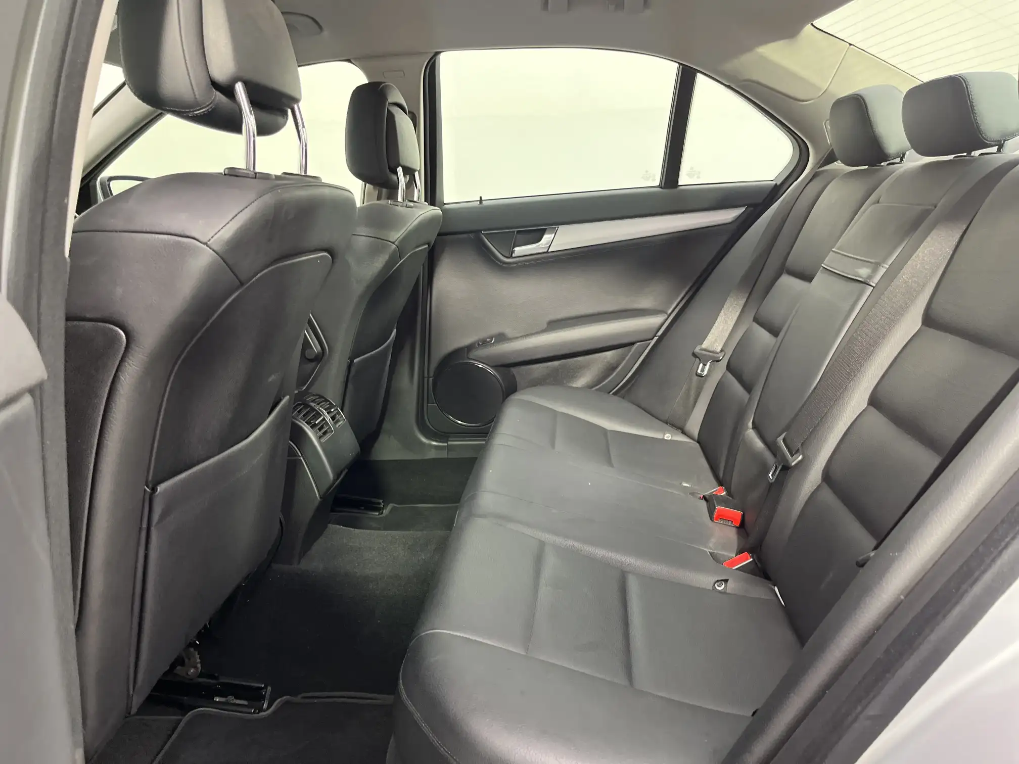 Mercedes-Benz C Class Sedan