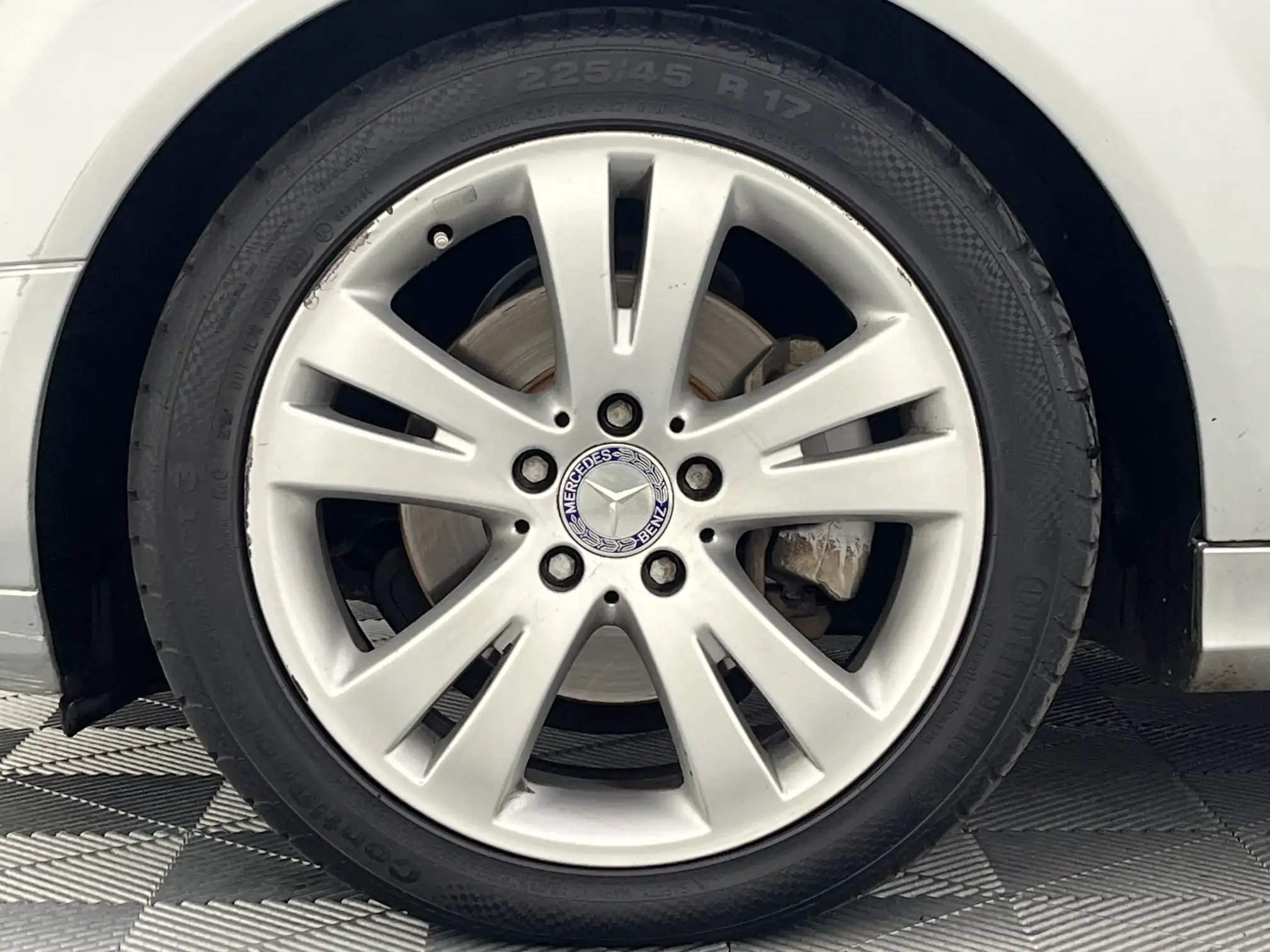 Mercedes-Benz C Class Sedan