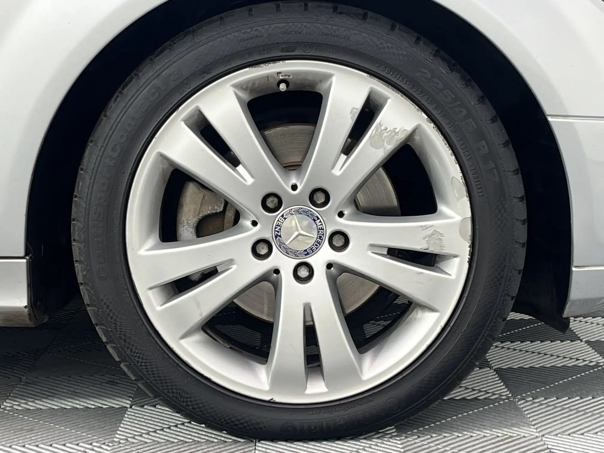 Mercedes-Benz C Class Sedan