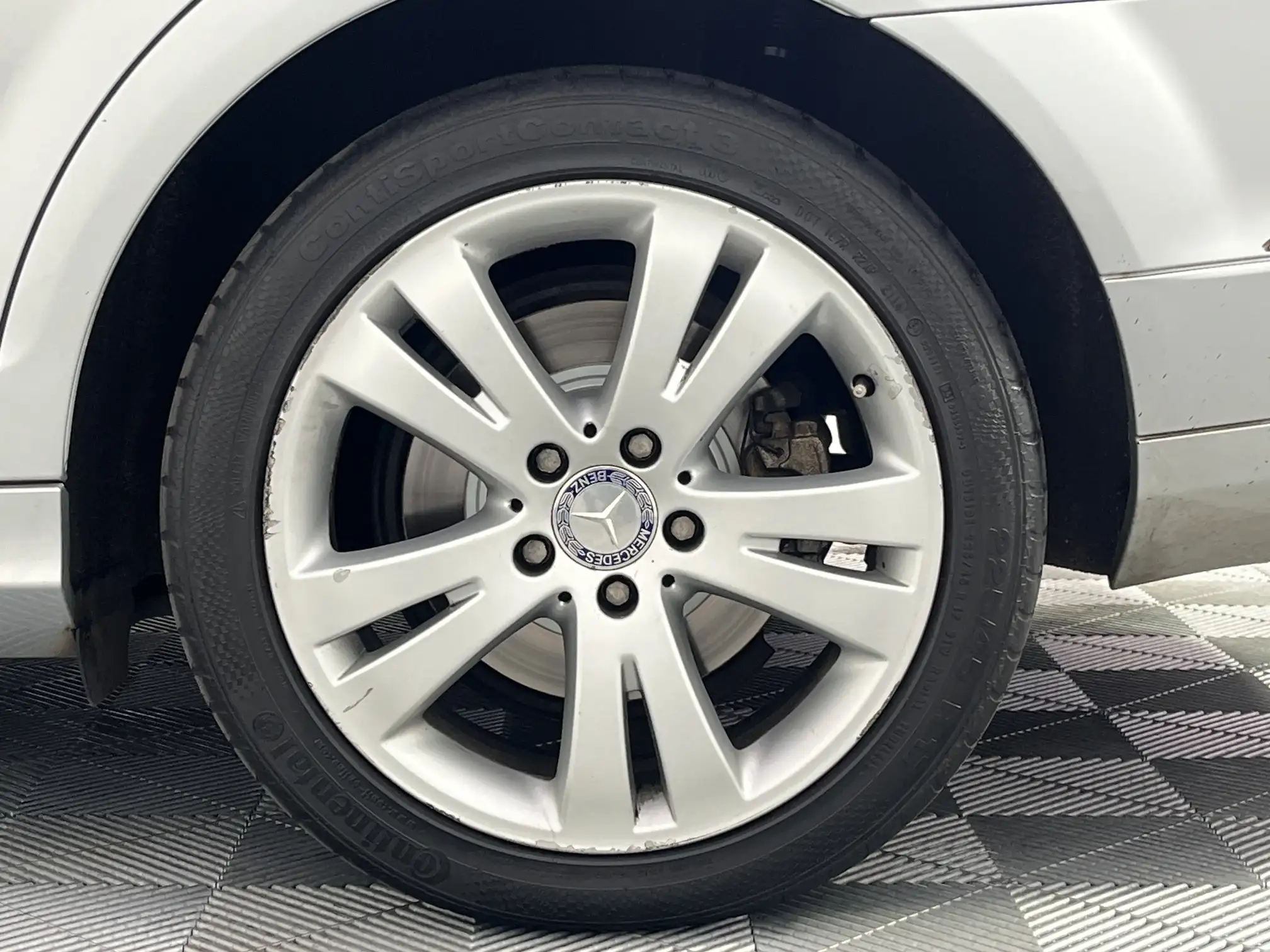 Mercedes-Benz C Class Sedan