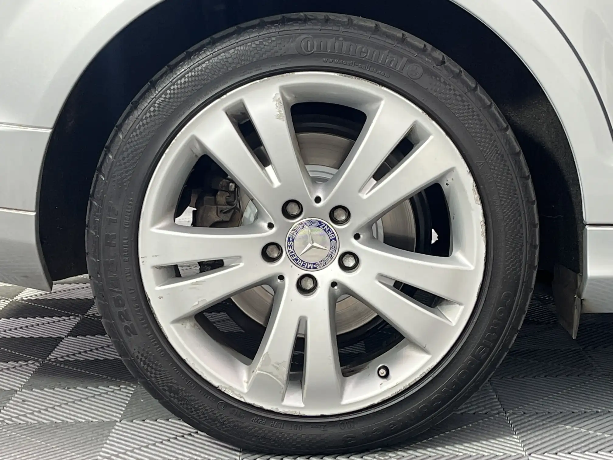 Mercedes-Benz C Class Sedan