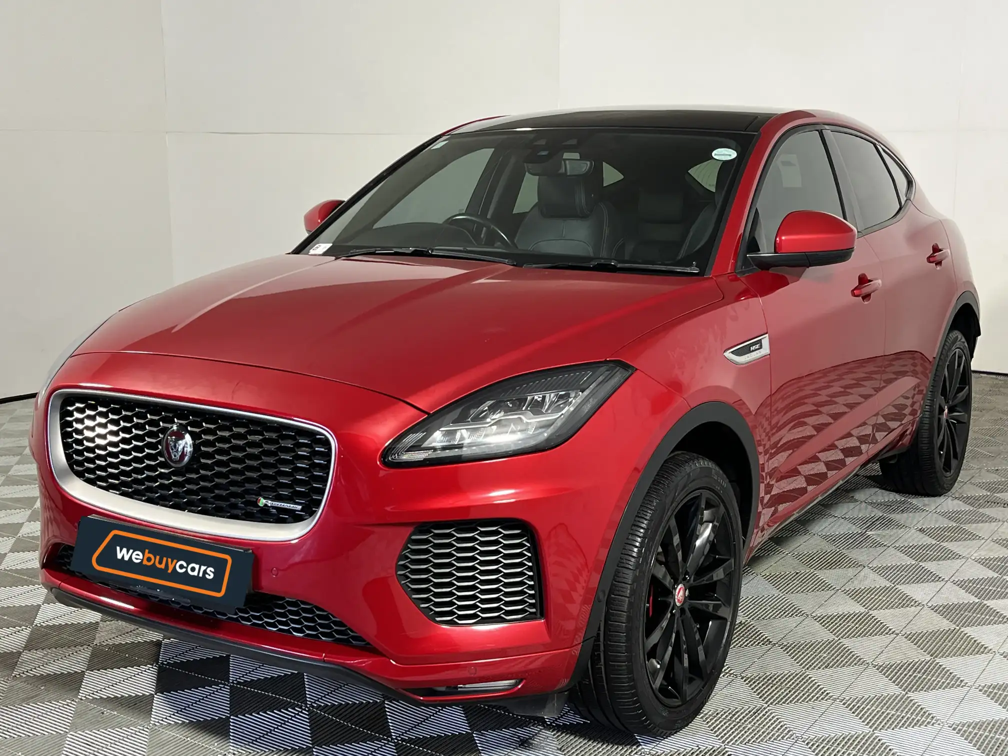 Jaguar E-Pace