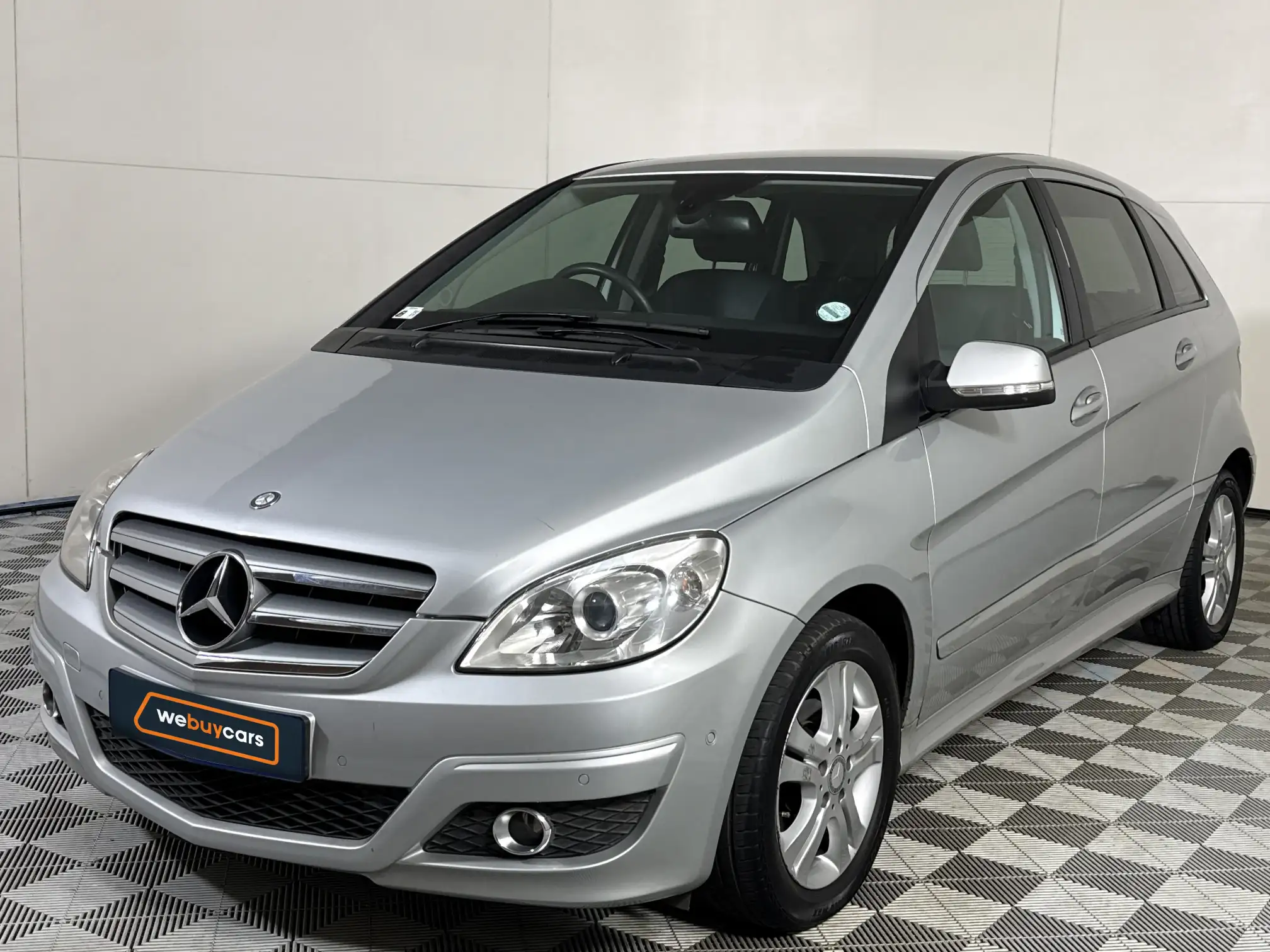 2011 Mercedes-Benz B Class